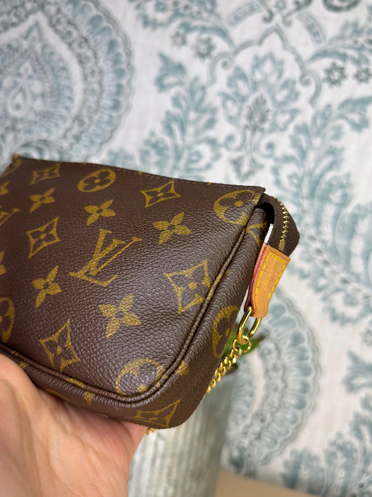 Louis Vuitton Monogram Bucket Pochette #4