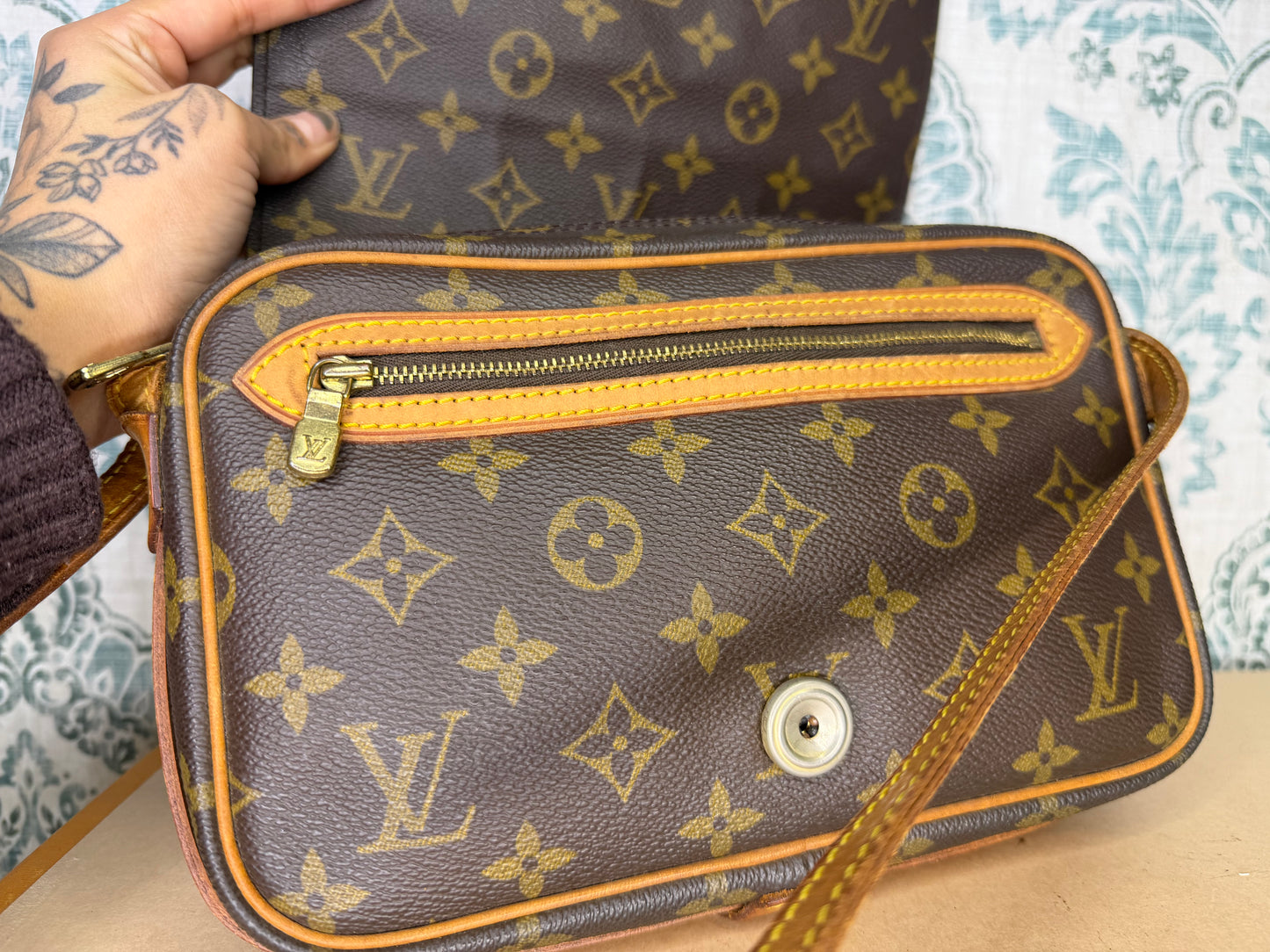 Louis Vuitton Saint Germain 24
