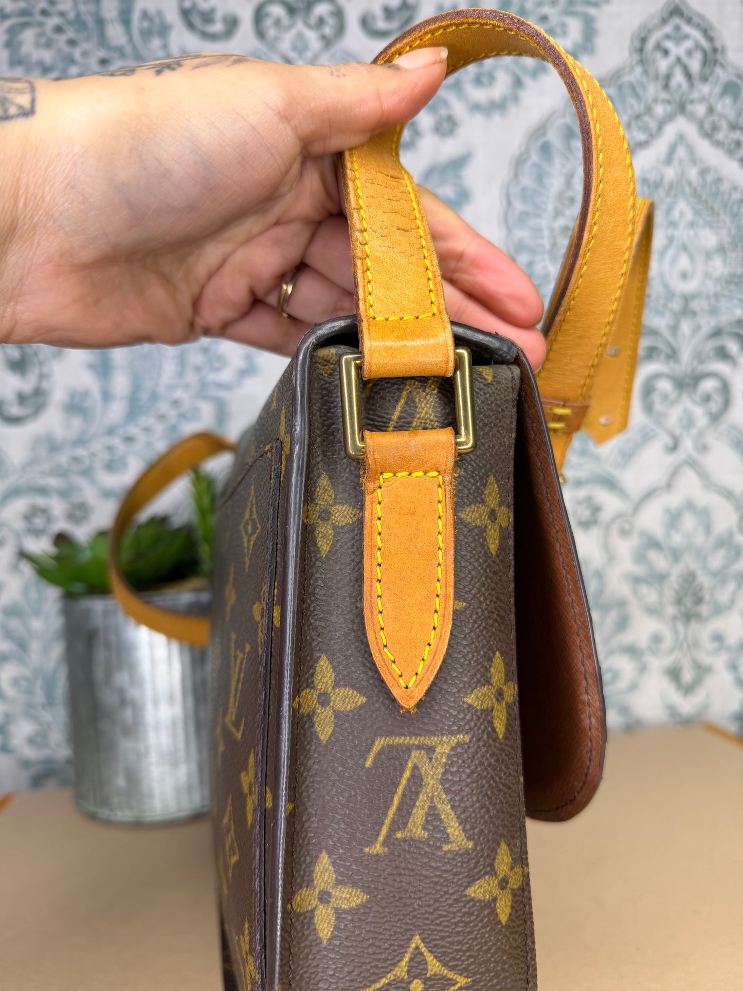 Louis Vuitton Saint Cloud GM #1
