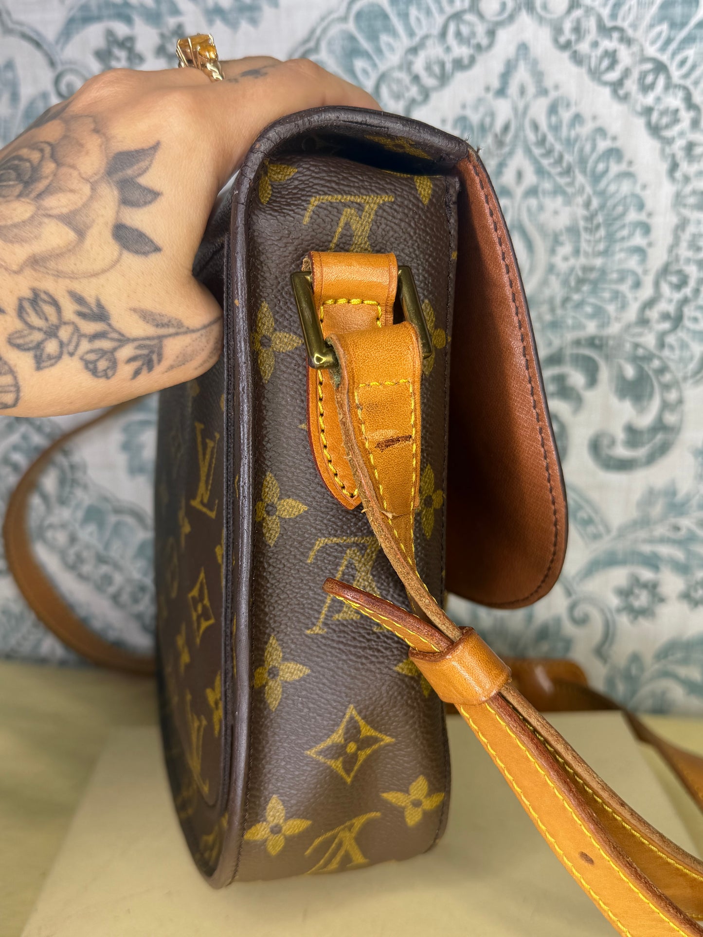 Louis Vuitton Saint Cloud GM