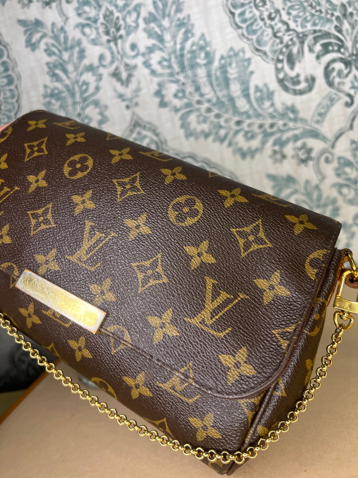 Louis Vuitton Favorite MM