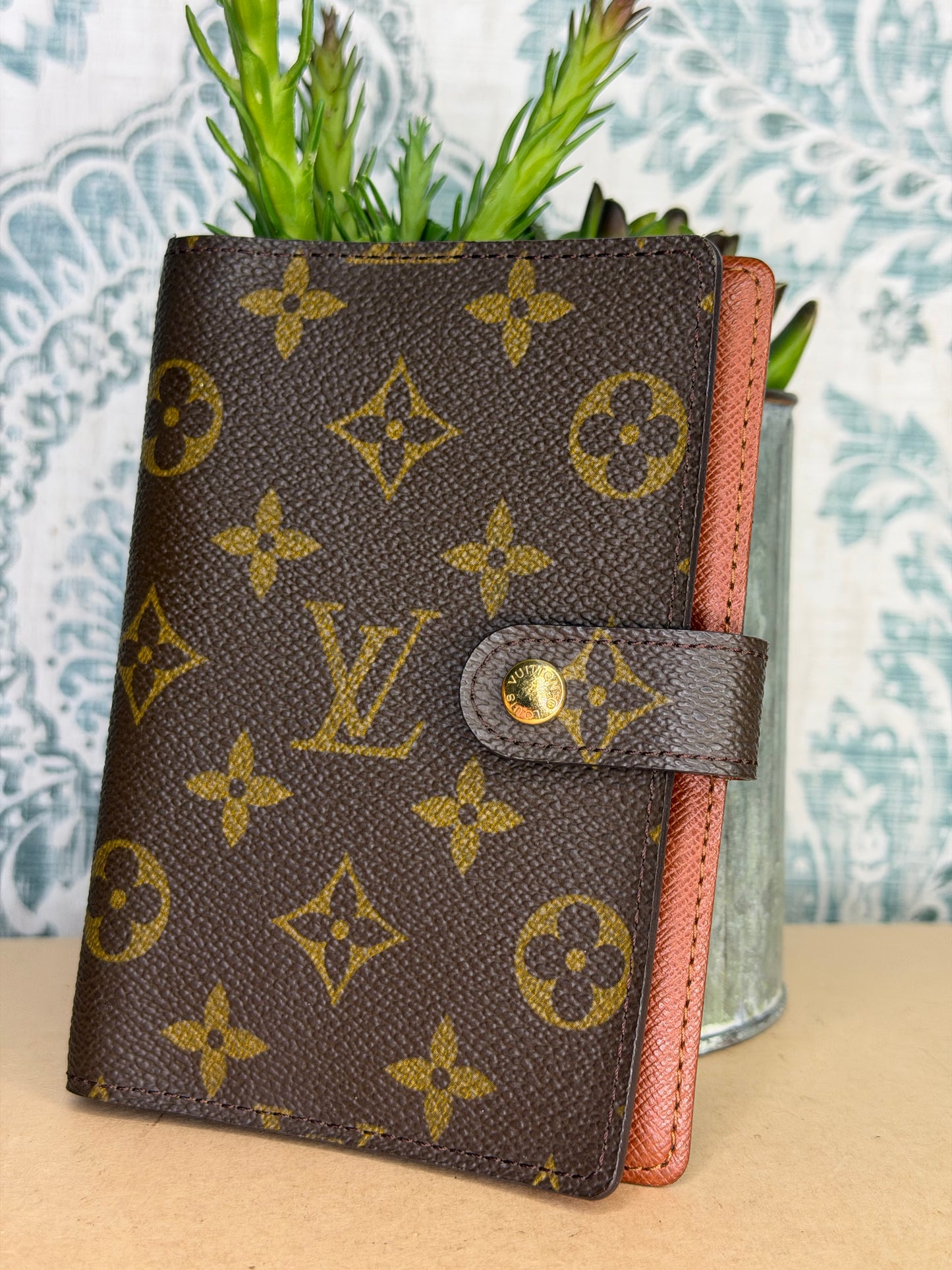 Louis Vuitton Agenda PM