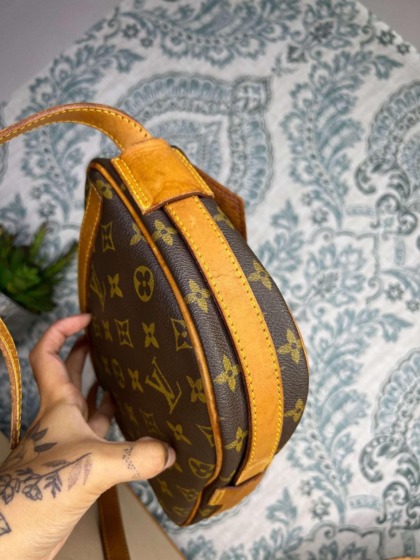 Louis Vuitton Fille GM