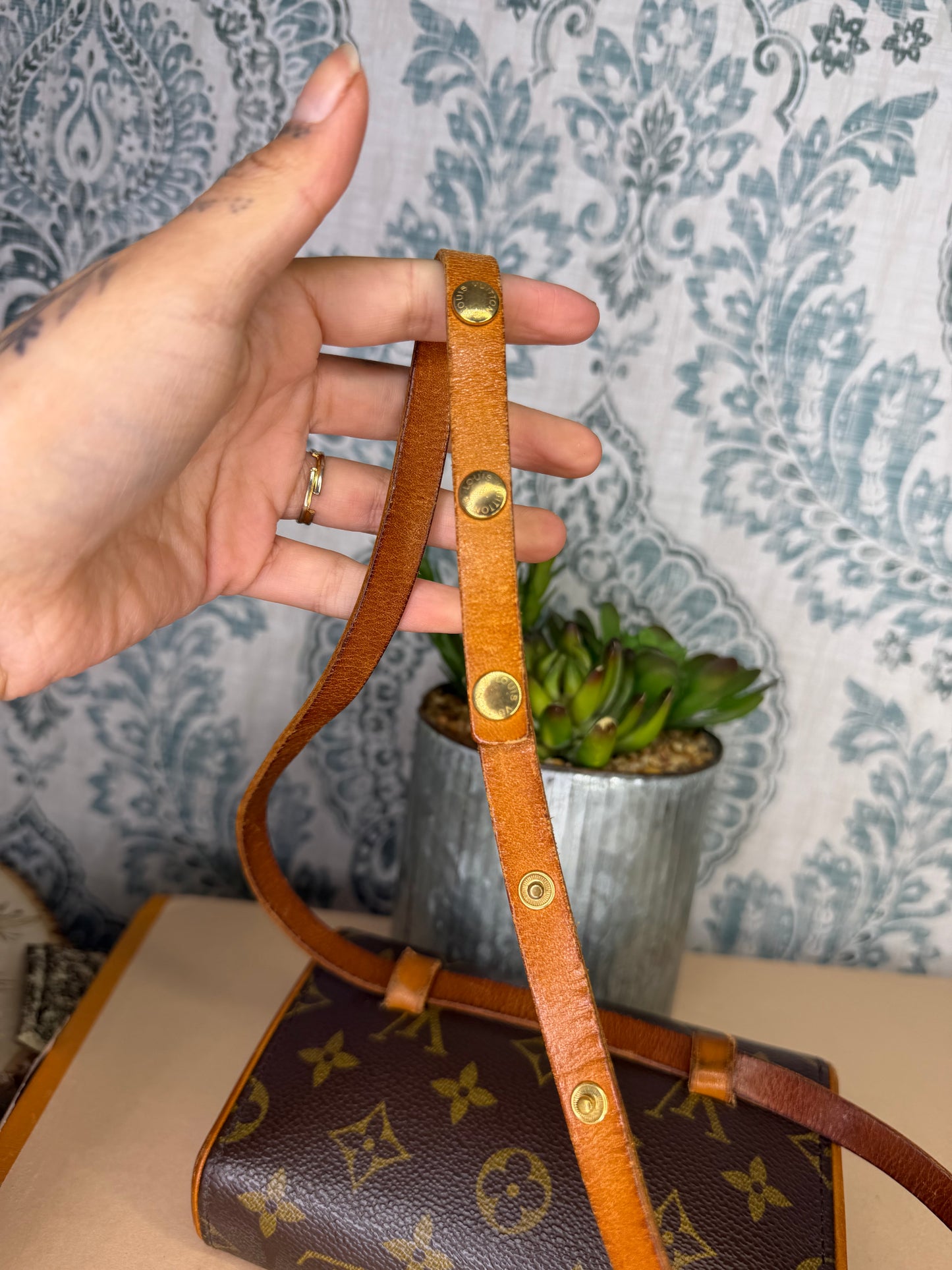 Pochette Florentine XS