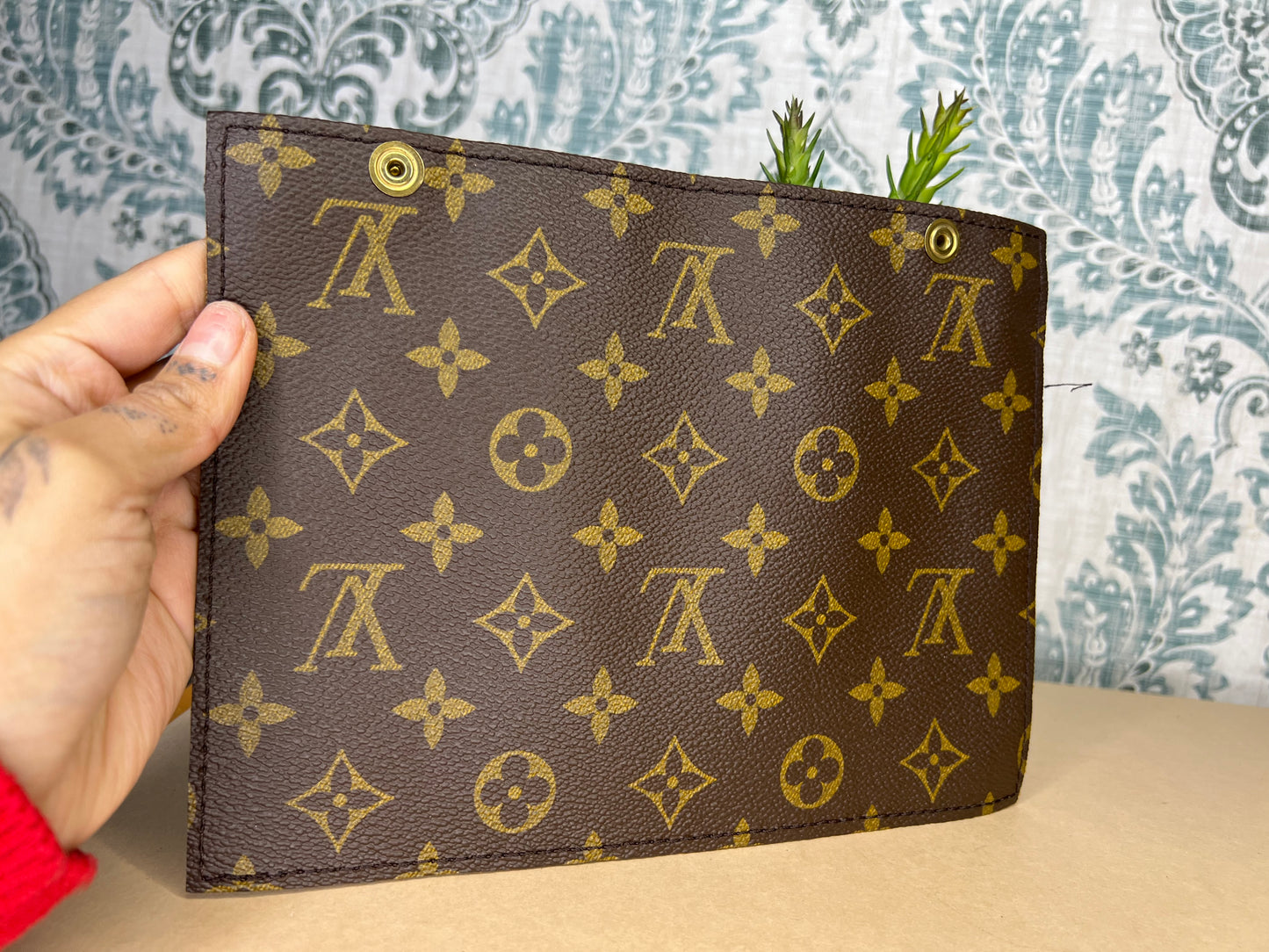 Louis Vuitton Randonnee Pouch H8