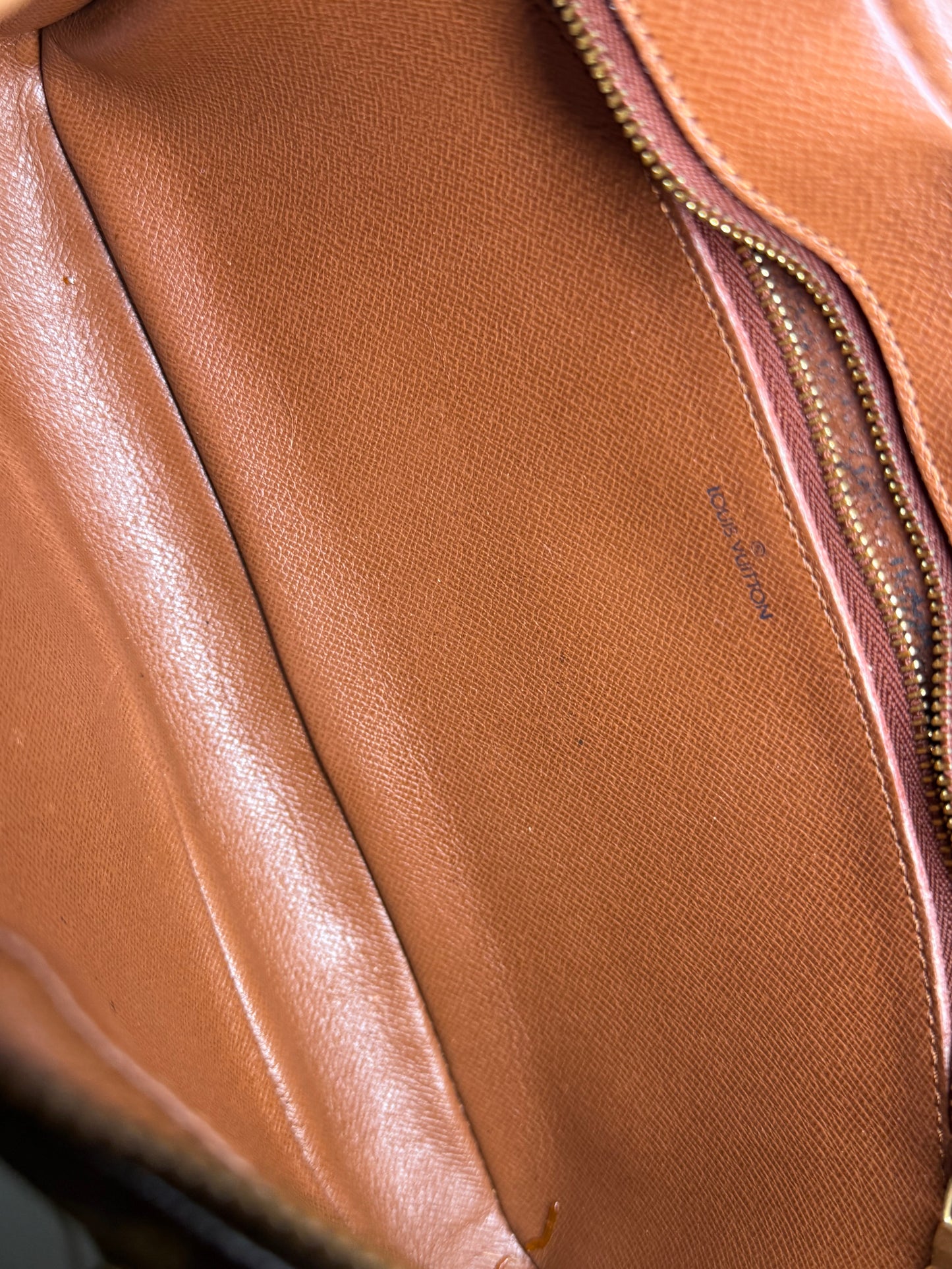 Louis Vuitton Marly Dragonne GM