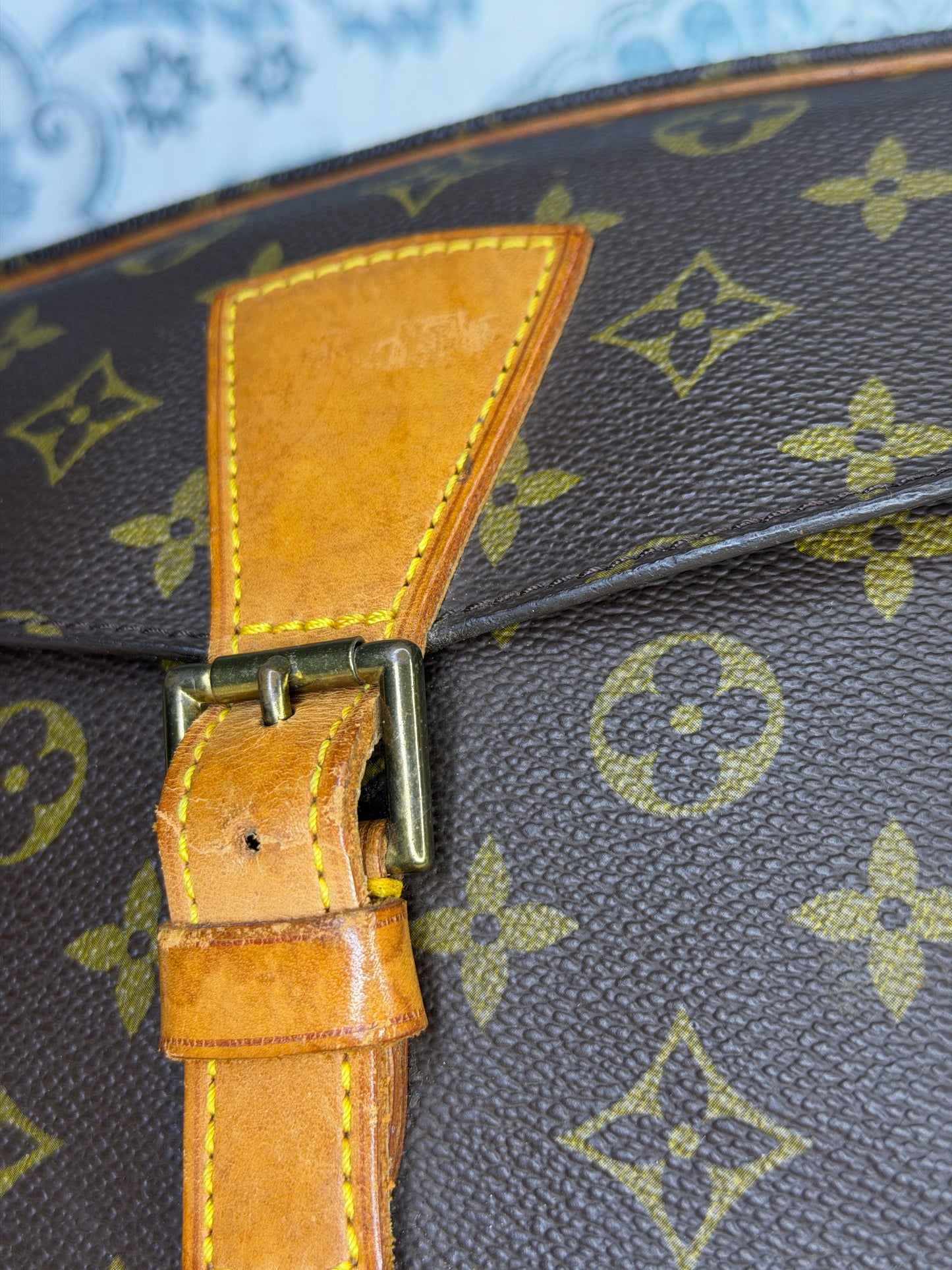 Louis Vuitton Jeune Fille GM