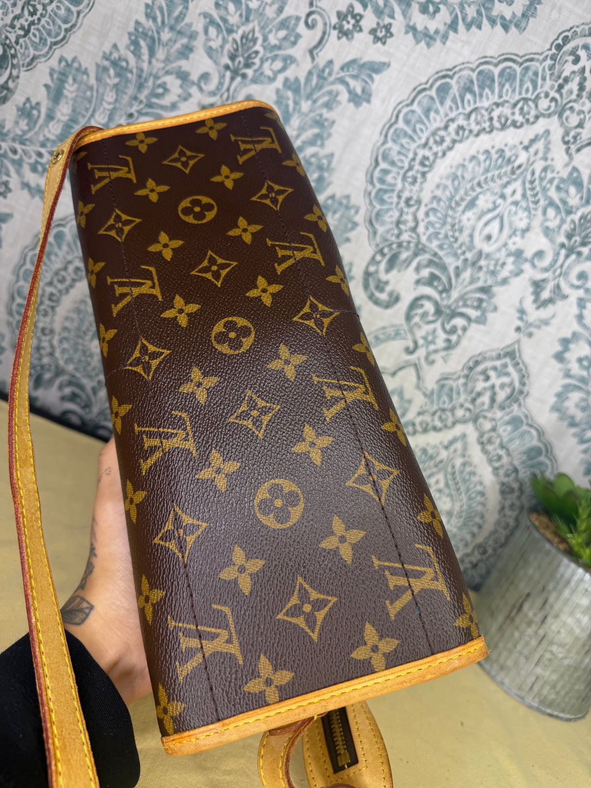 Louis Vuitton Popincourt Long