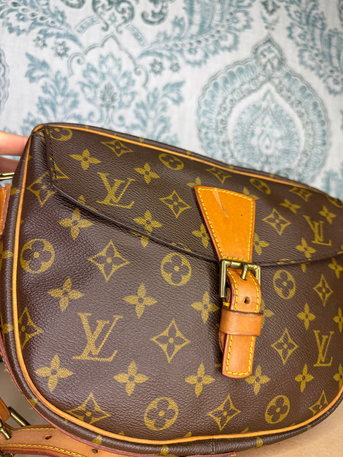 Louis Vuitton Jeune Fille GM #2