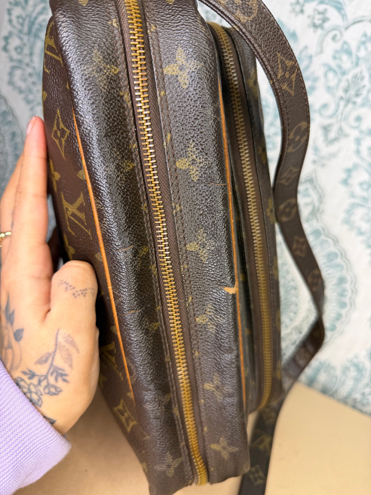 Louis Vuitton Nile PM #1 (project)