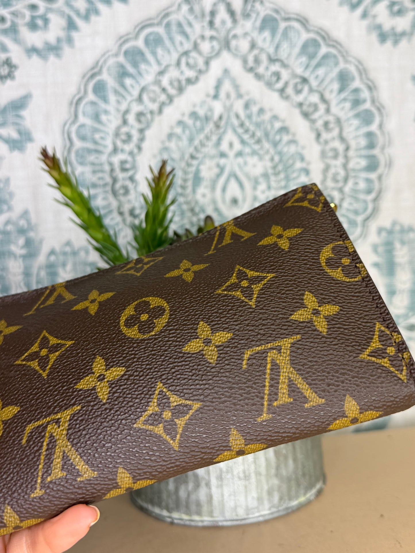 Louis Vuitton Monogram Bucket PM Pochette #1