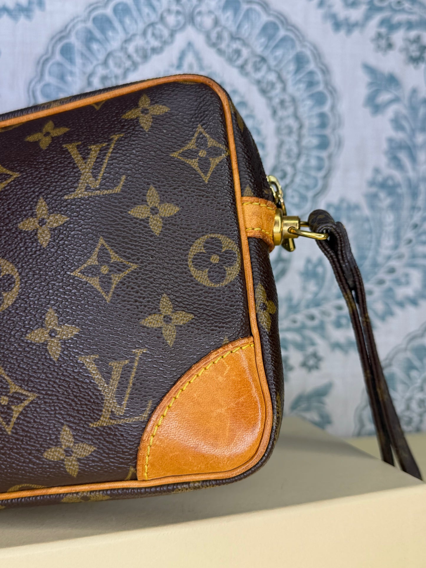 Louis Vuitton Marly Dragonne GM #1