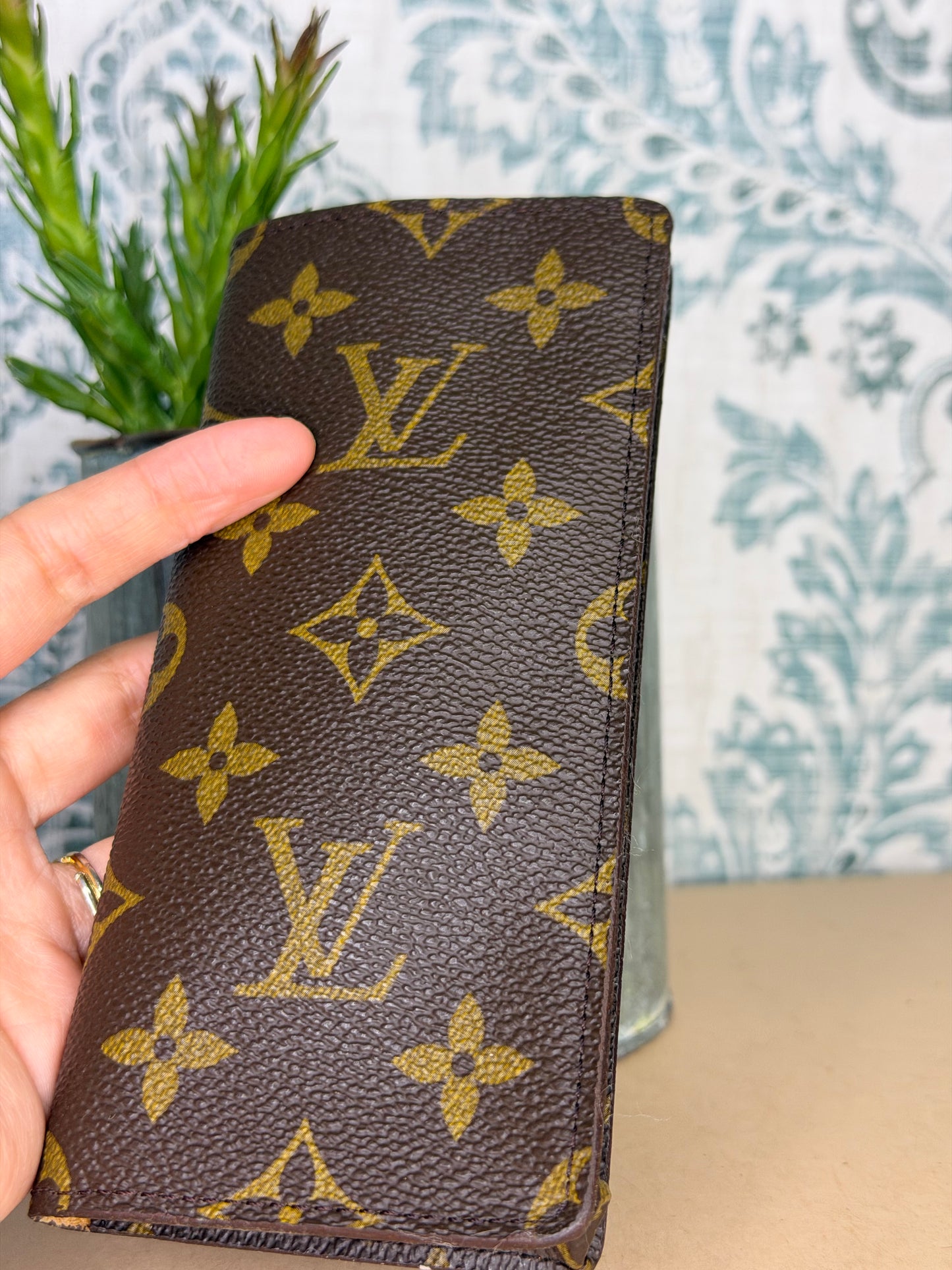 Louis Vuitton Etui Lunette Glasses Case #2