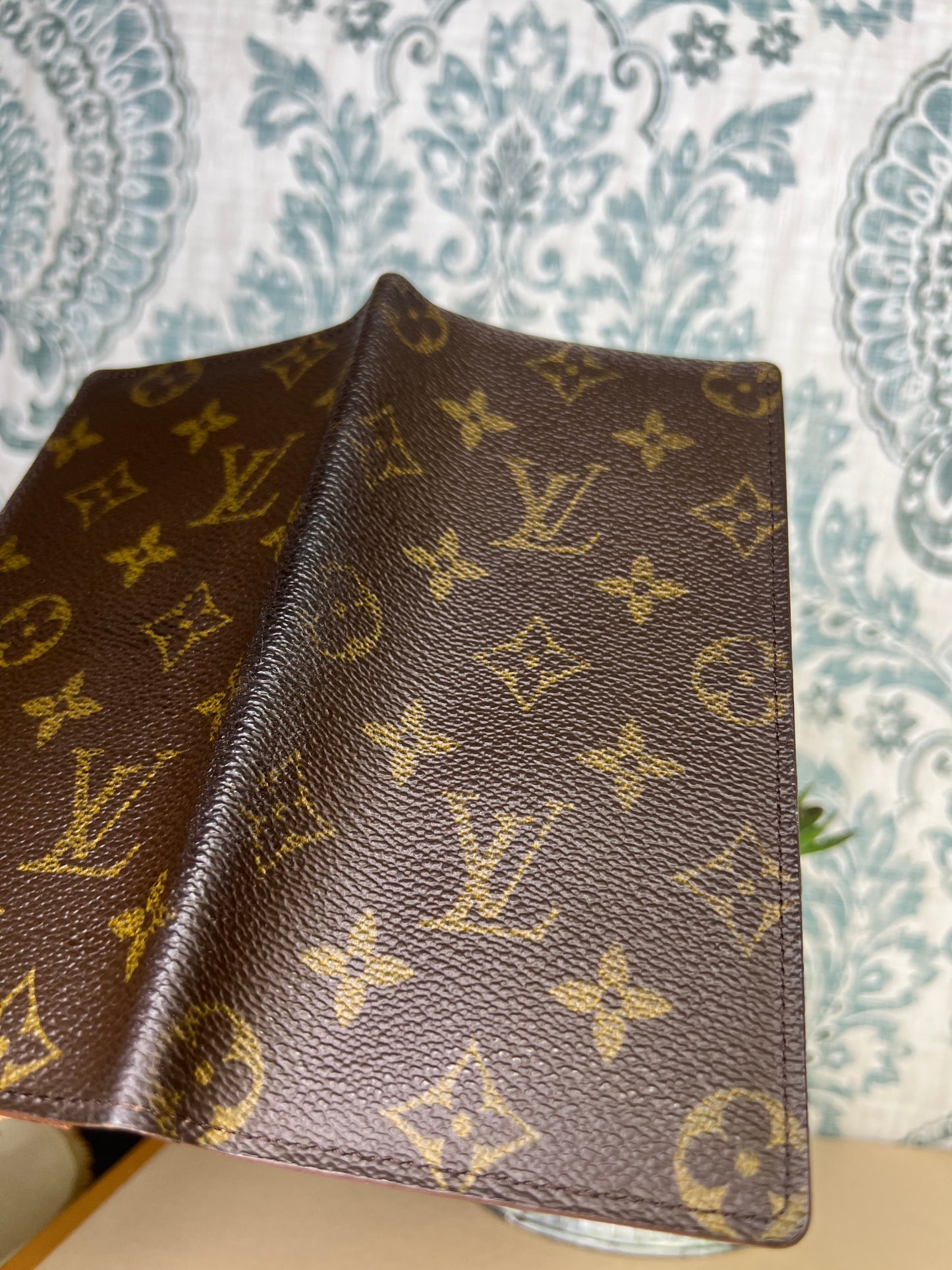 Louis Vuitton Monogram Porte Valeur Long Wallet #2