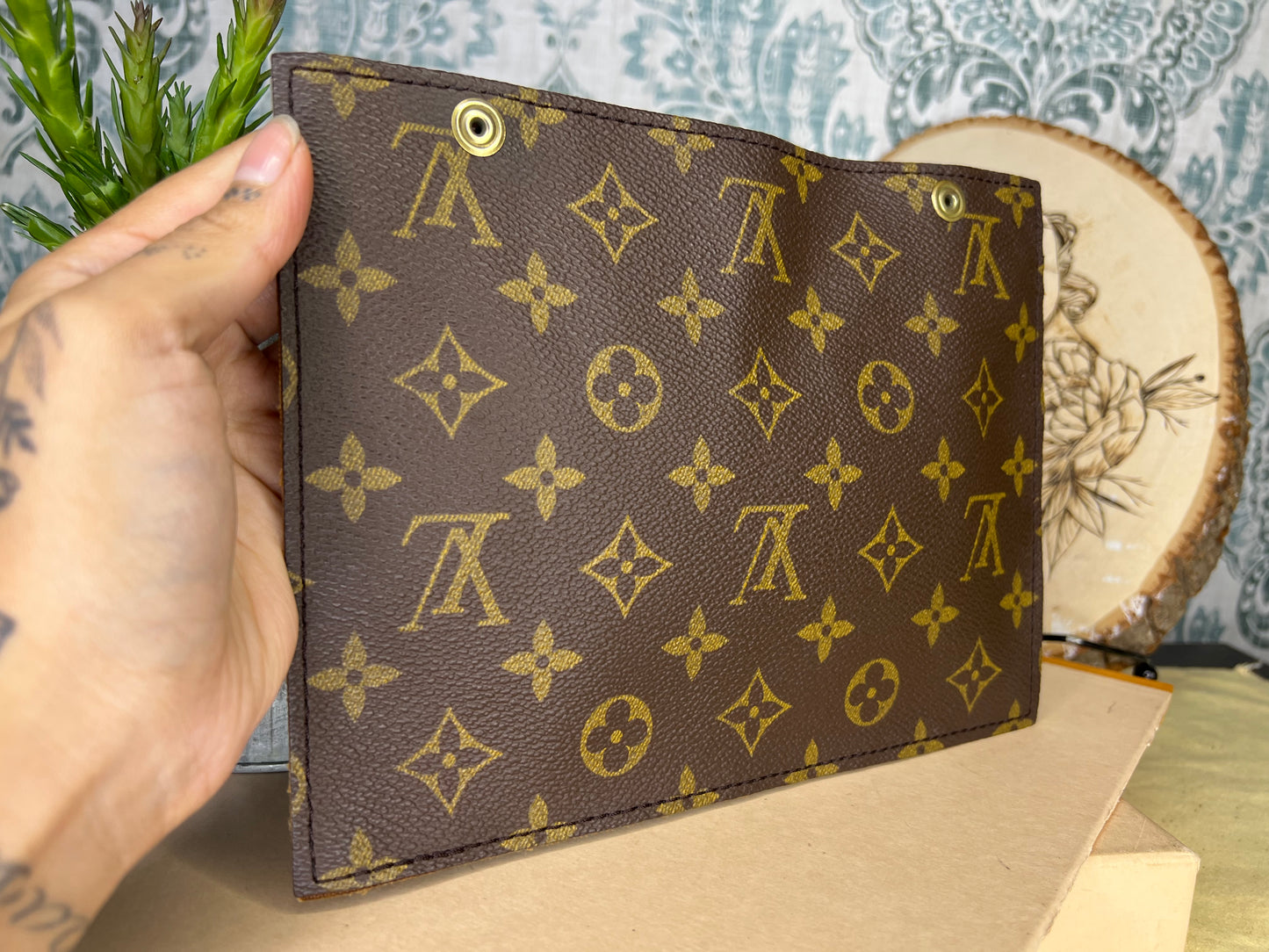 Louis Vuitton Randonnee Pouch