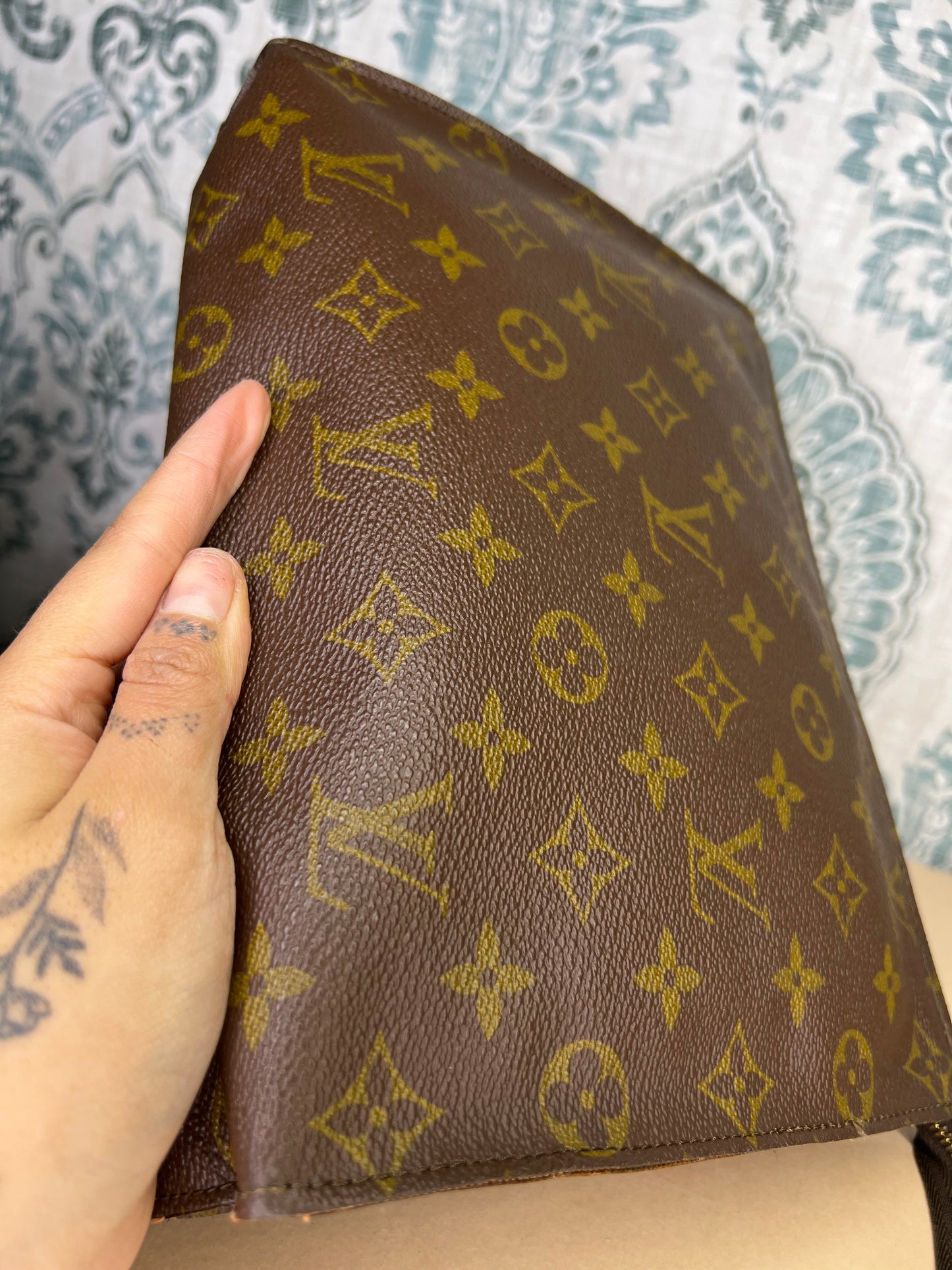 Louis Vuitton Monogram Toiletry 26 #1