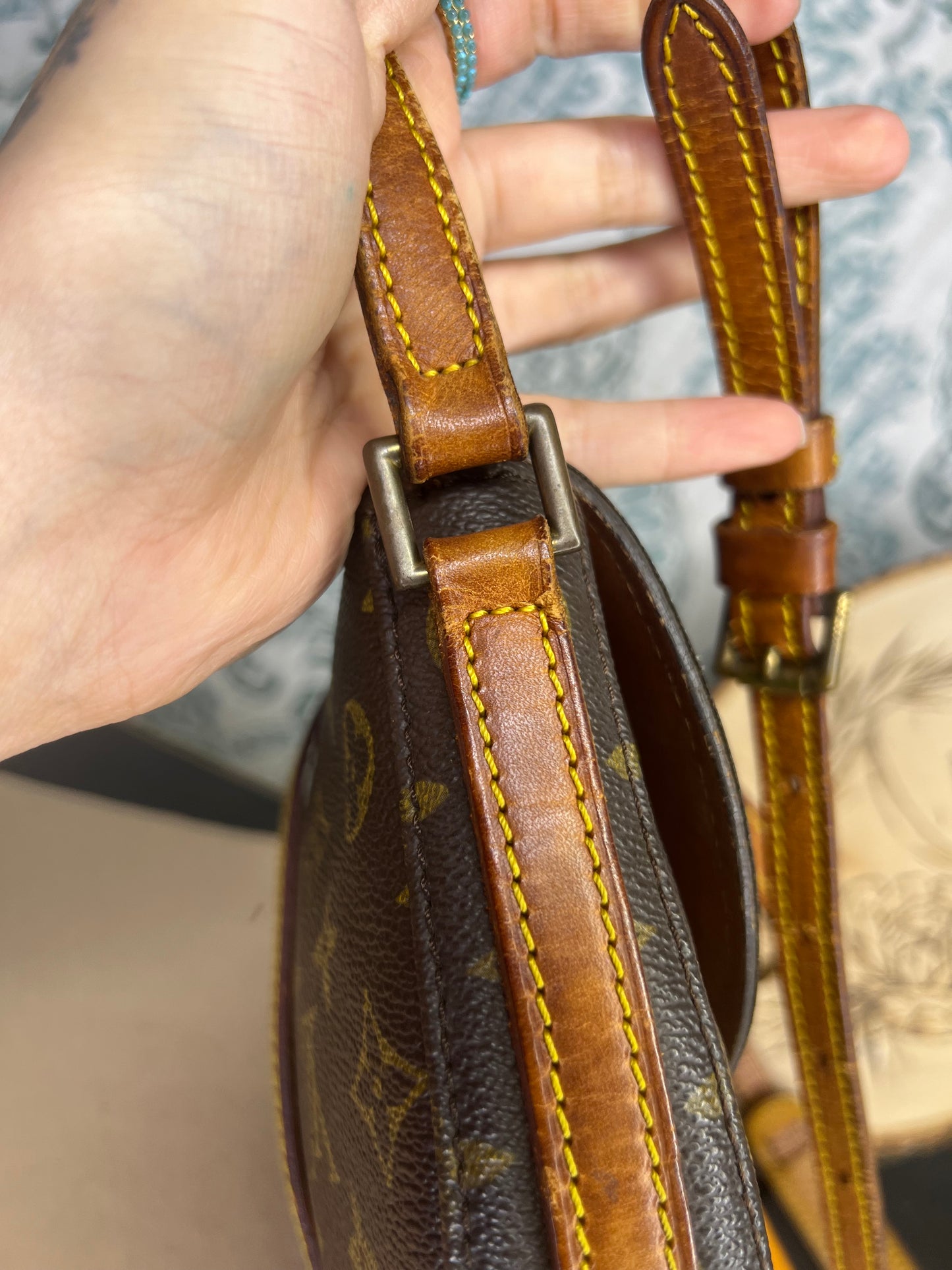 Louis Vuitton Chantilly PM