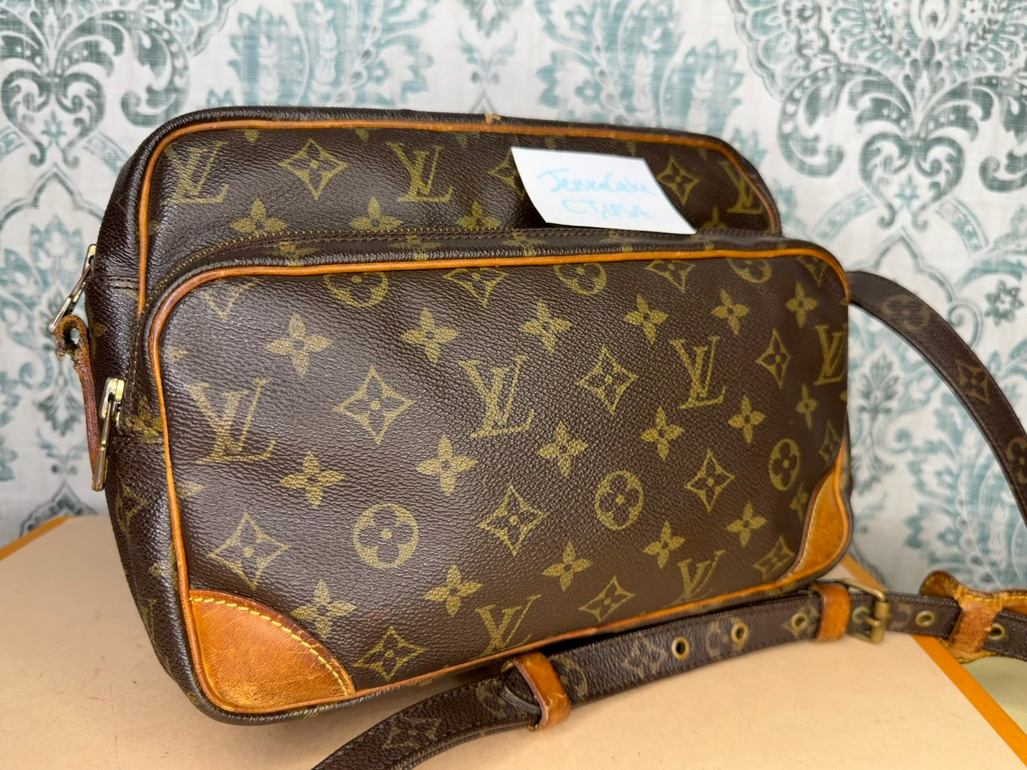 Louis Vuitton Nile PM #1 (project)