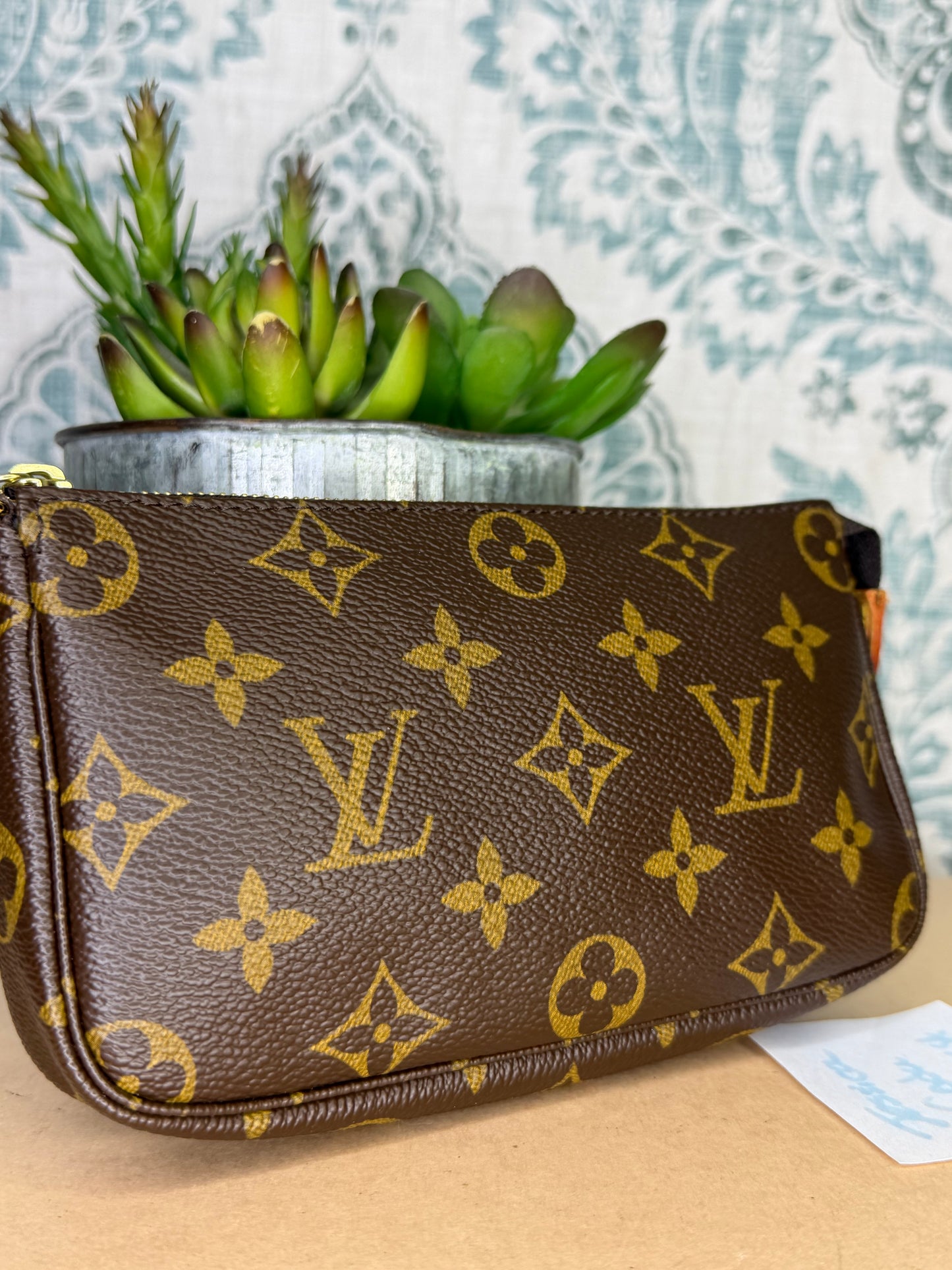 Louis Vuitton Monogram Bucket Pochette #3