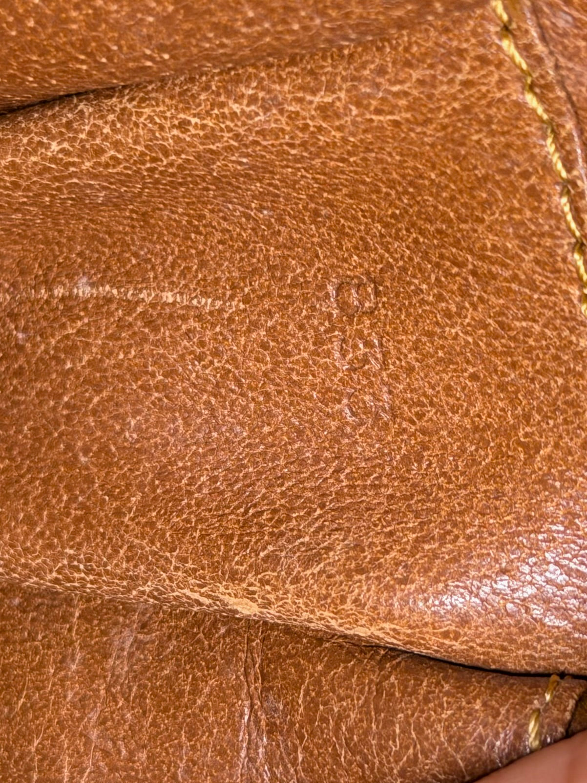 Louis Vuitton Pochette Sport