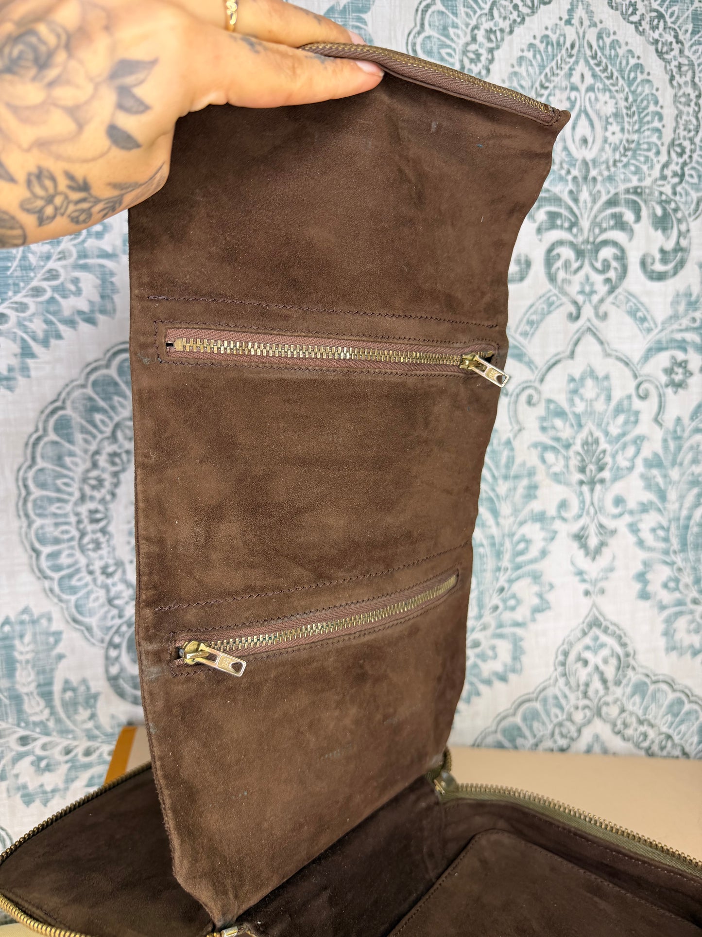 Louis Vuitton Monte Carlo Jewelry Case