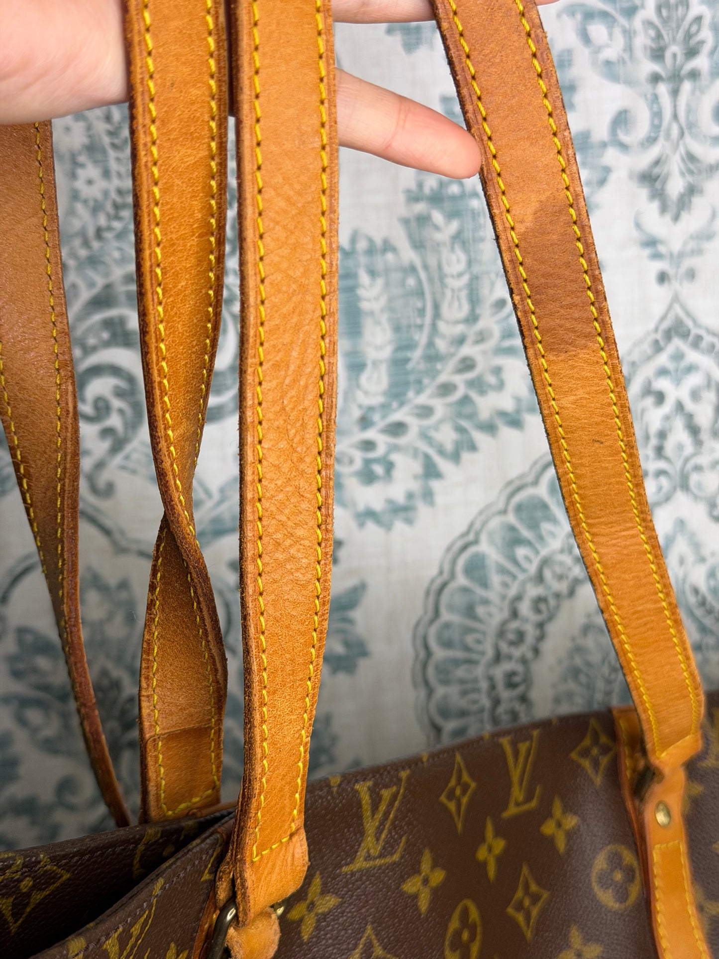 Louis Vuitton Sac Shopping GM