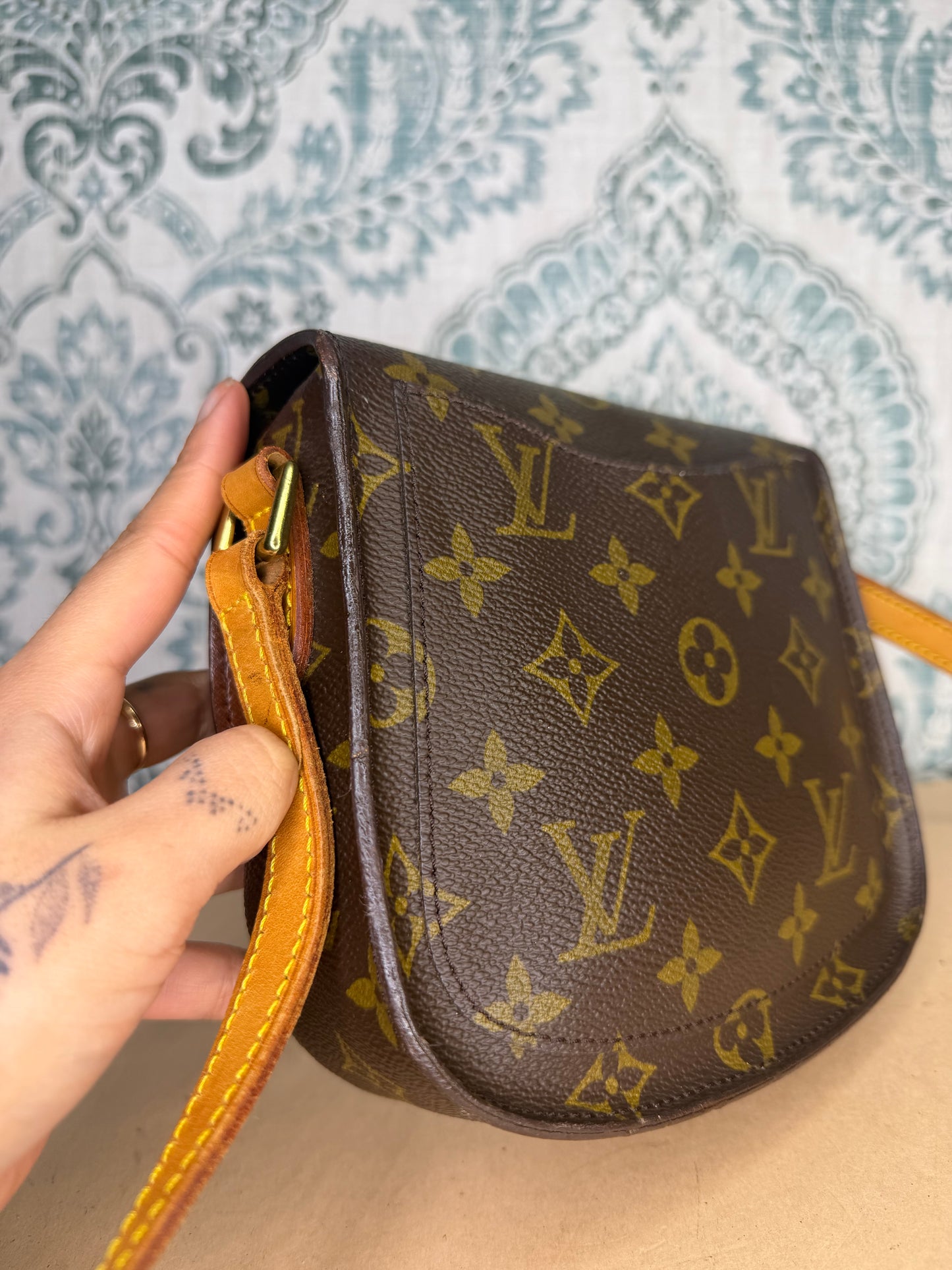 Louis Vuitton Saint Cloud PM