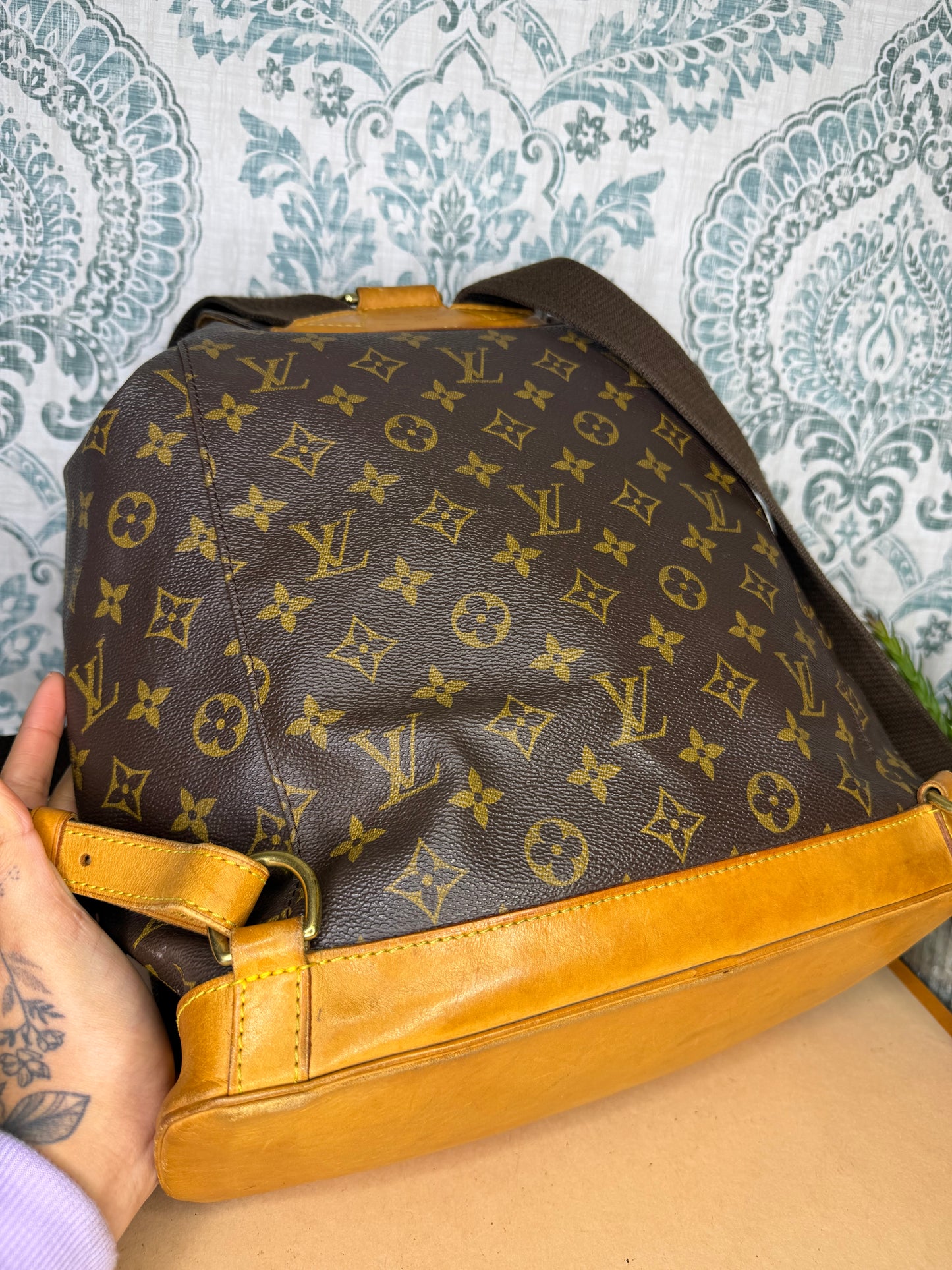 Louis Vuitton Montsouris GM
