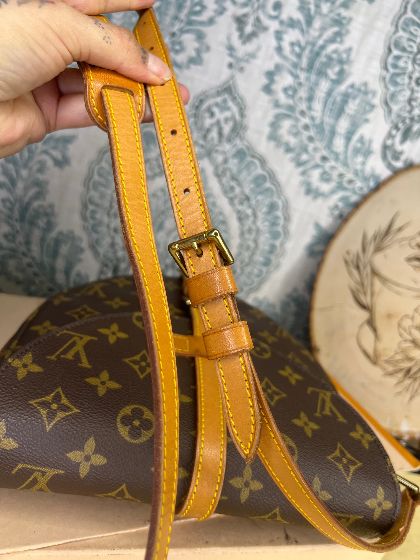 Louis Vuitton Chantilly MM