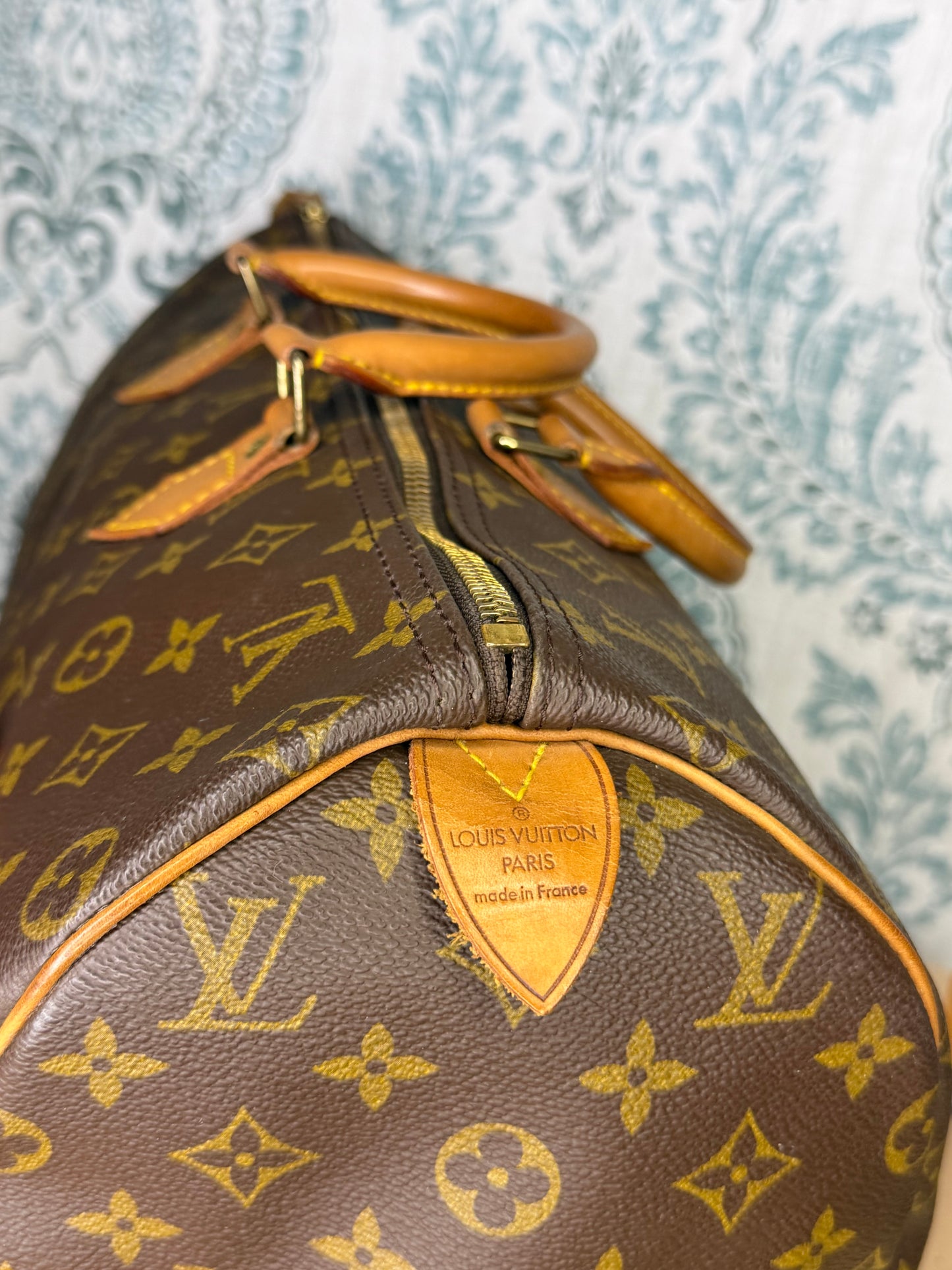 Louis Vuitton Speedy 40