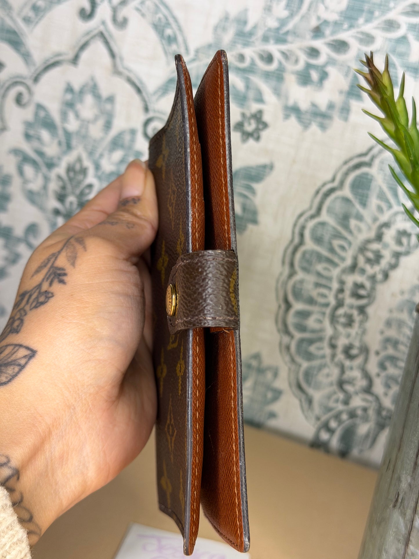 Louis Vuitton Monogram Agenda PM #2