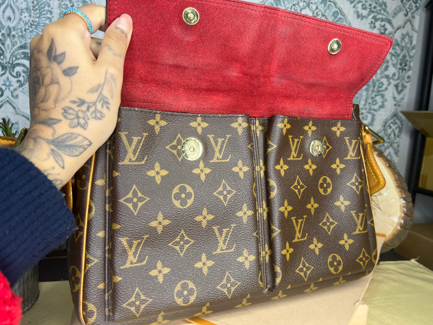 Louis Vuitton Viva Cite GM