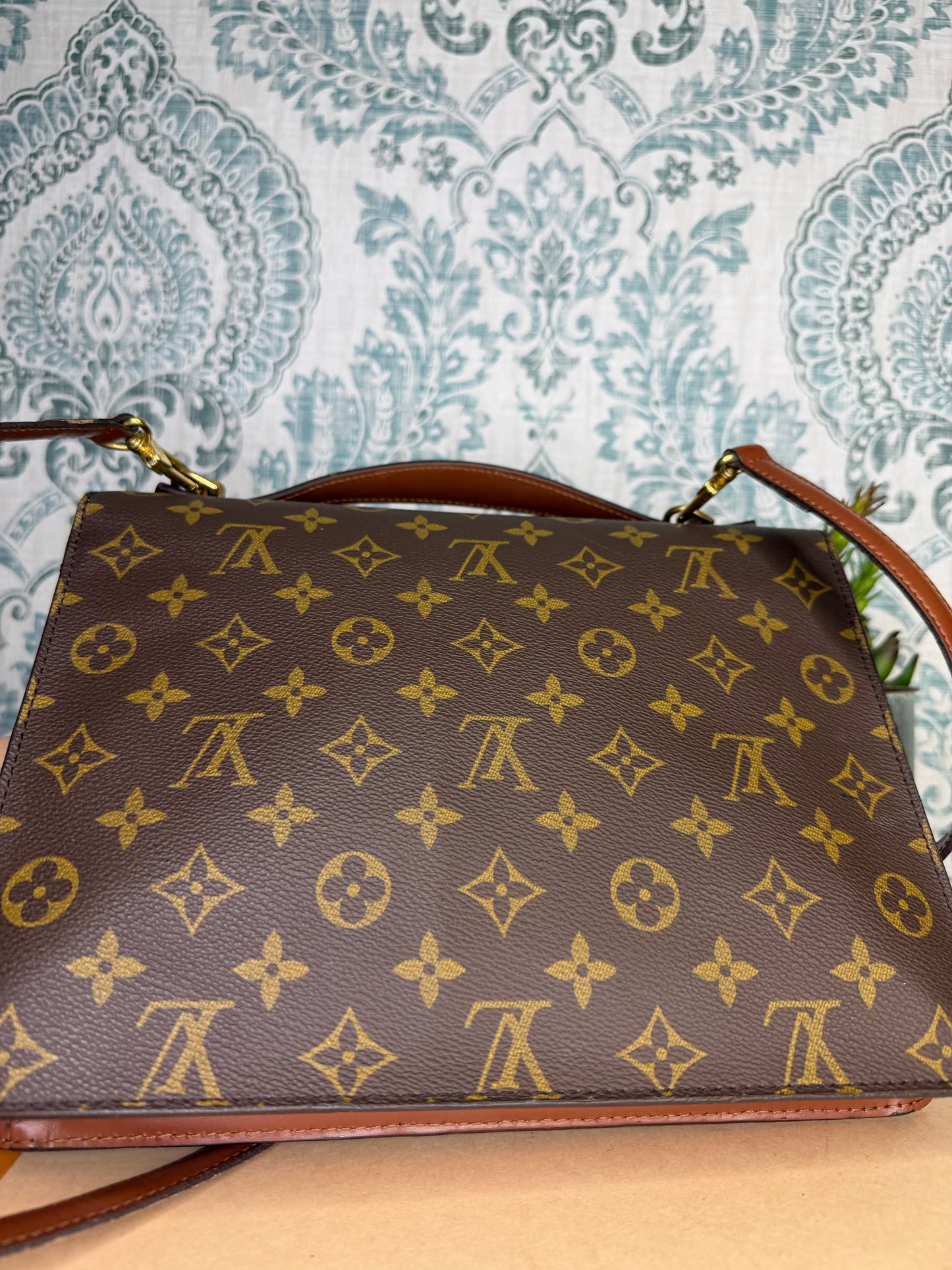 Louis Vuitton Monceau