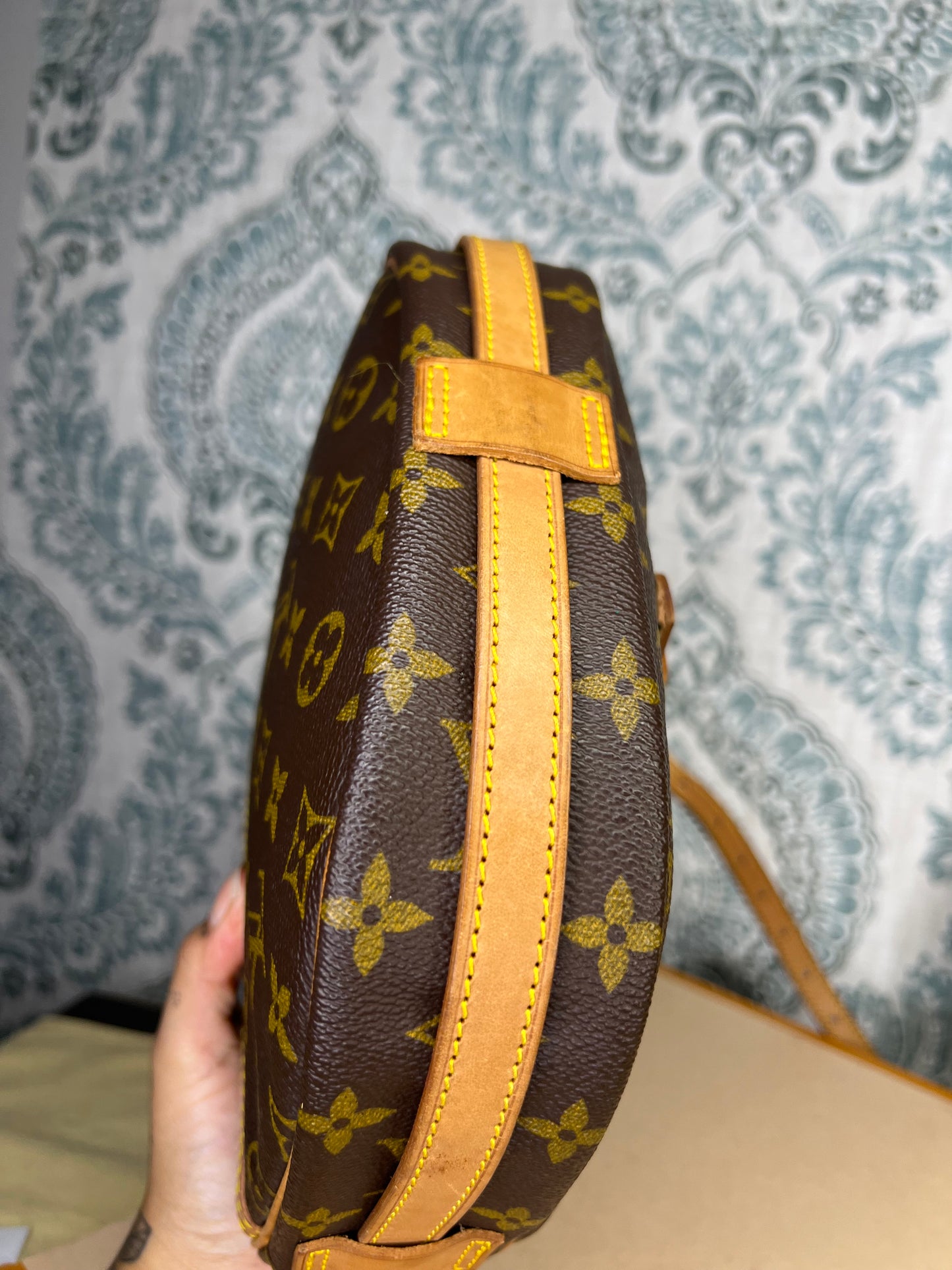 Louis Vuitton Jeune Fille MM