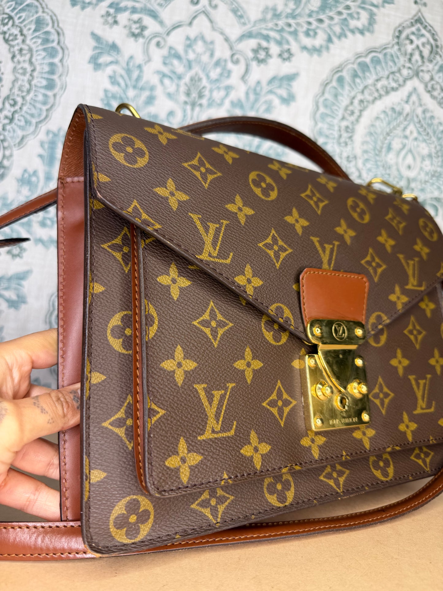 Louis Vuitton Monceau