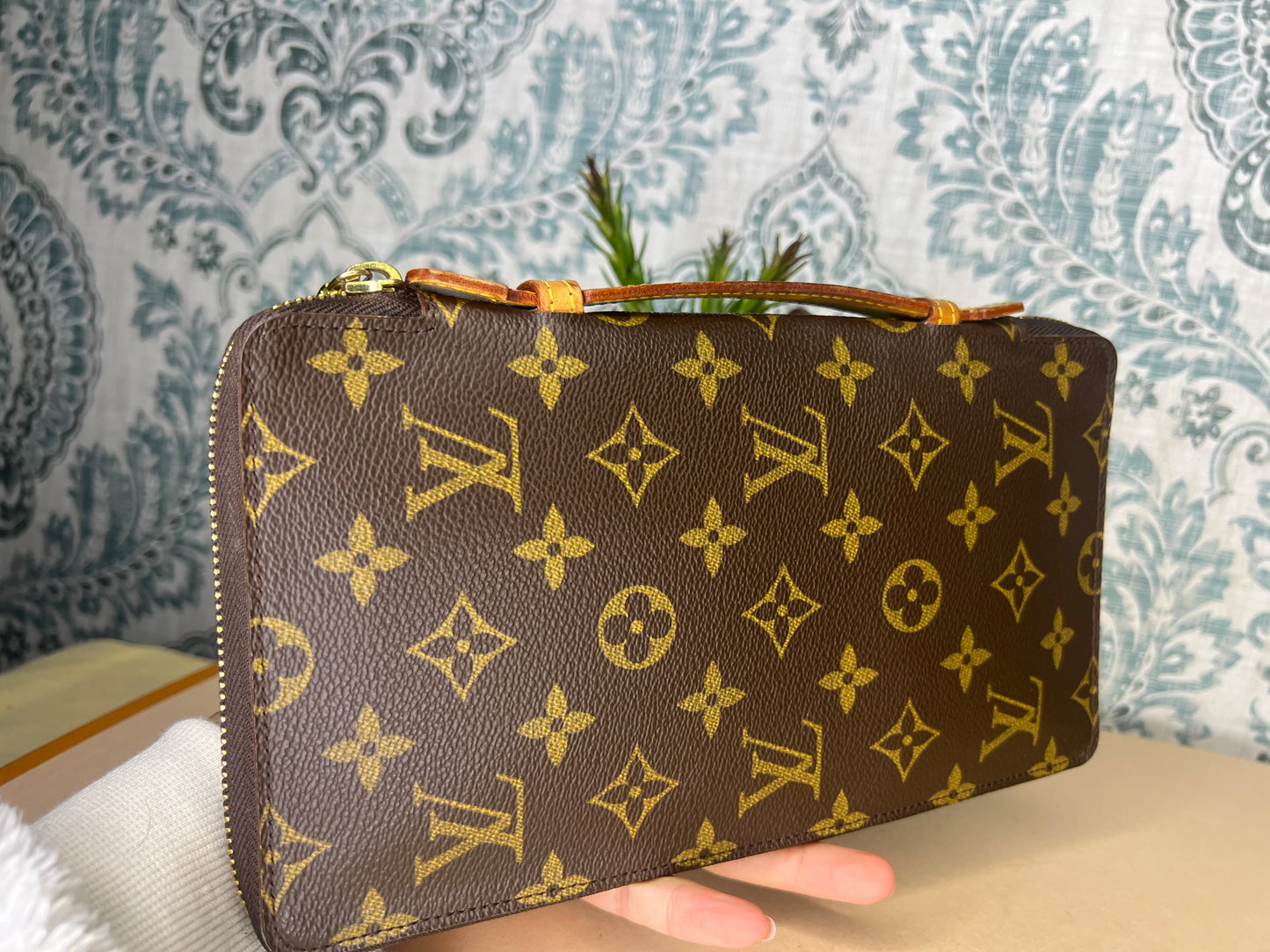 Louis Vuitton Organizer De Voyage Travel Wallet