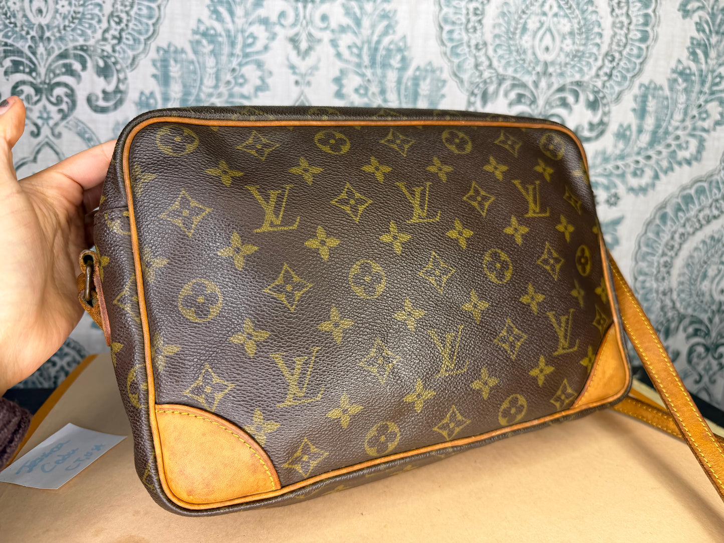 Louis Vuitton Trocadero 30