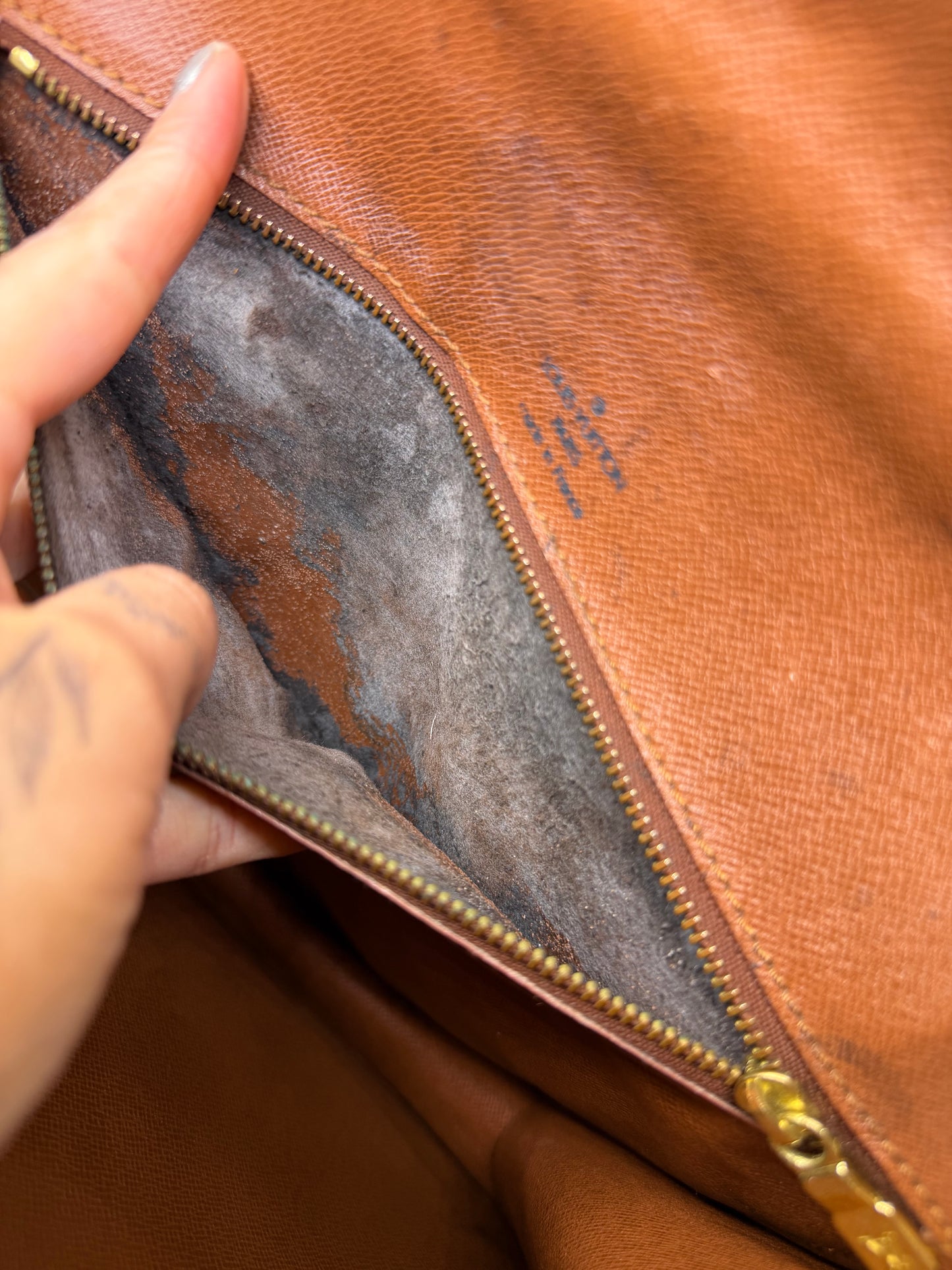 Louis Vuitton Monceau