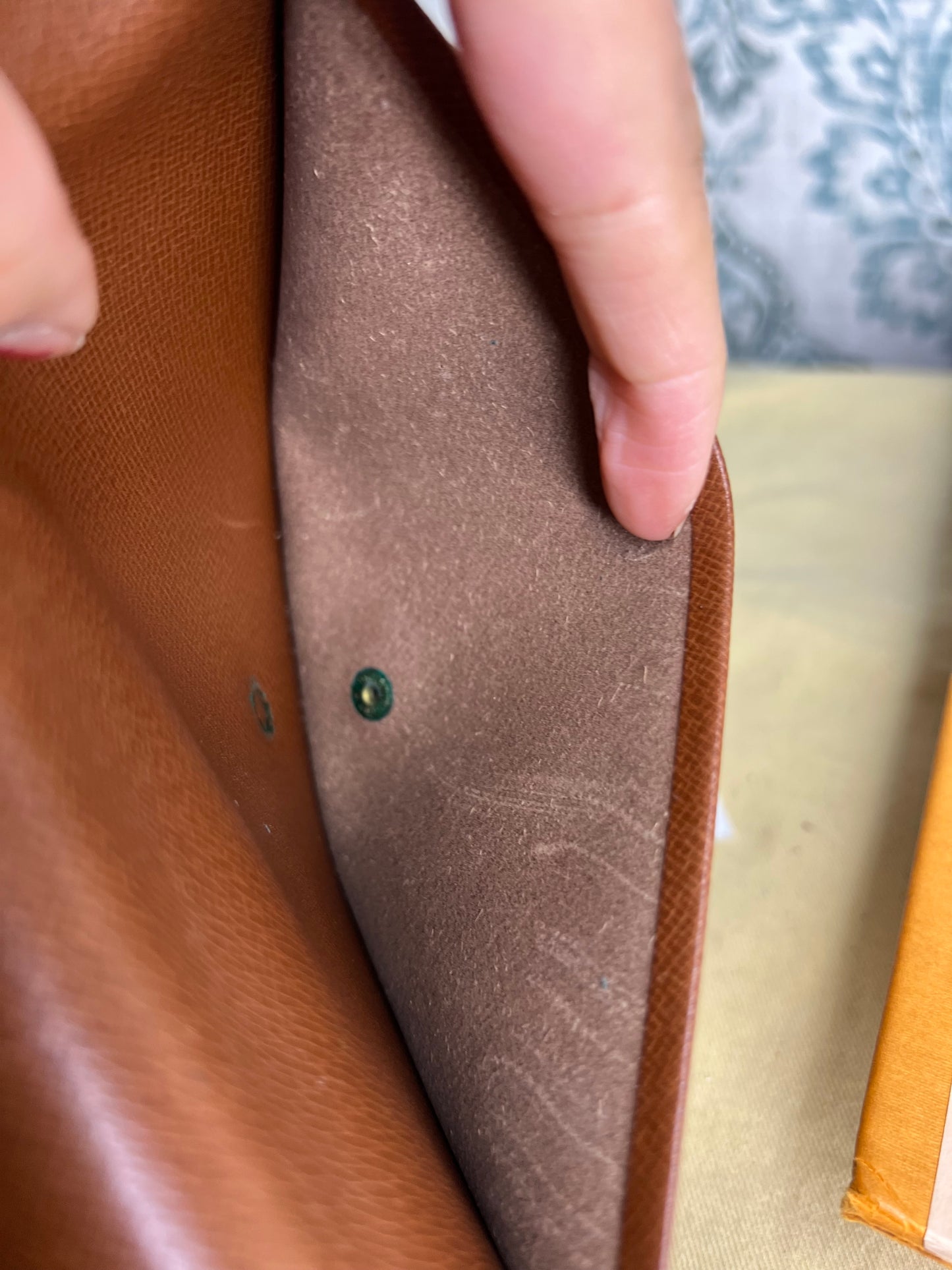 Louis Vuitton Rabat 20 Clutch