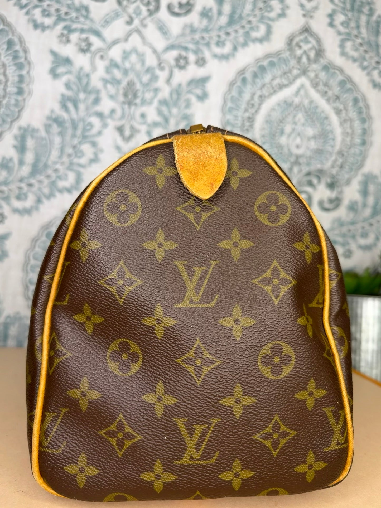 Louis Vuitton French Company Speedy 30