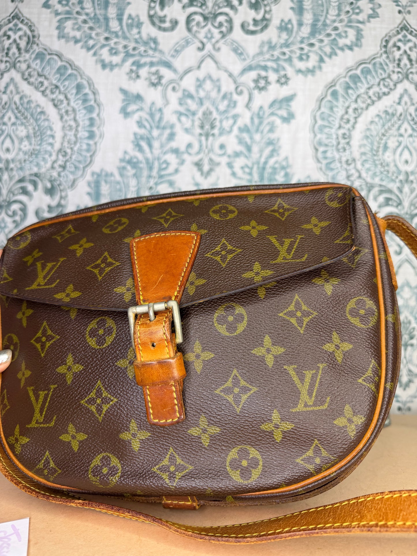 Louis Vuitton Jeune Fille GM #1