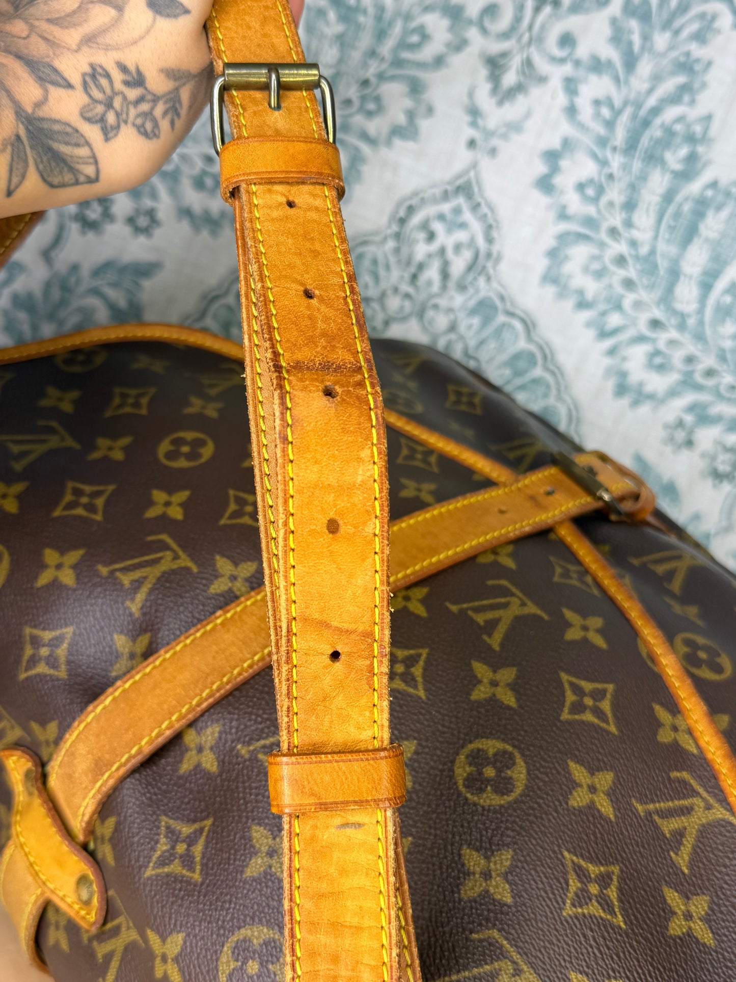 Louis Vuitton Saumur 35 #2