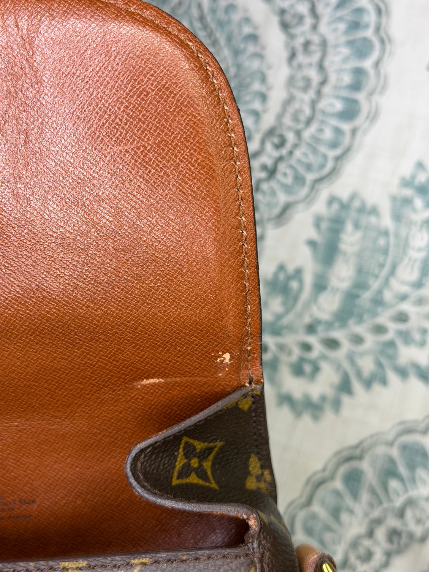 Louis Vuitton Saint Cloud PM