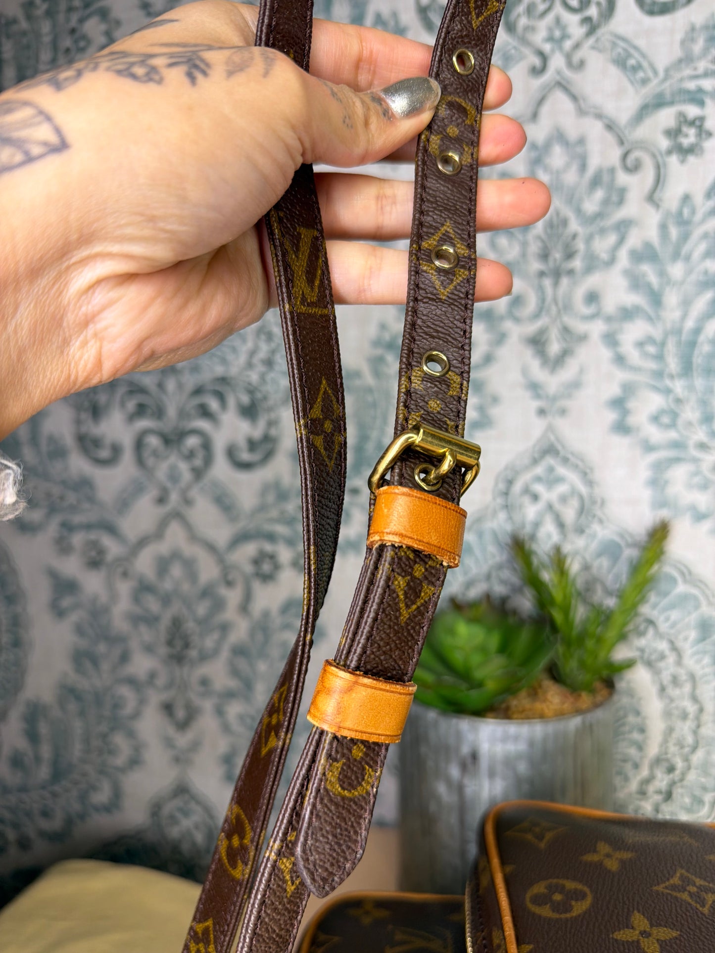Louis Vuitton Amazon PM
