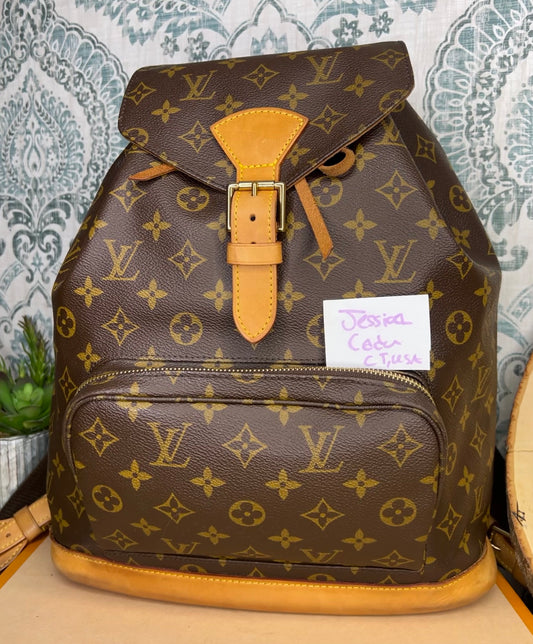 Louis Vuitton Montsouris GM