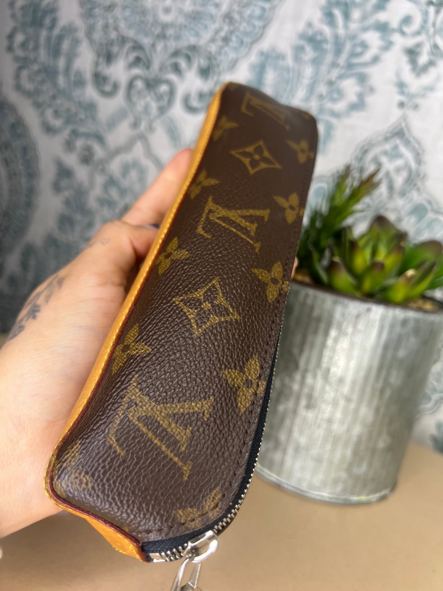 Louis Vuitton Elizabeth Pencil Case