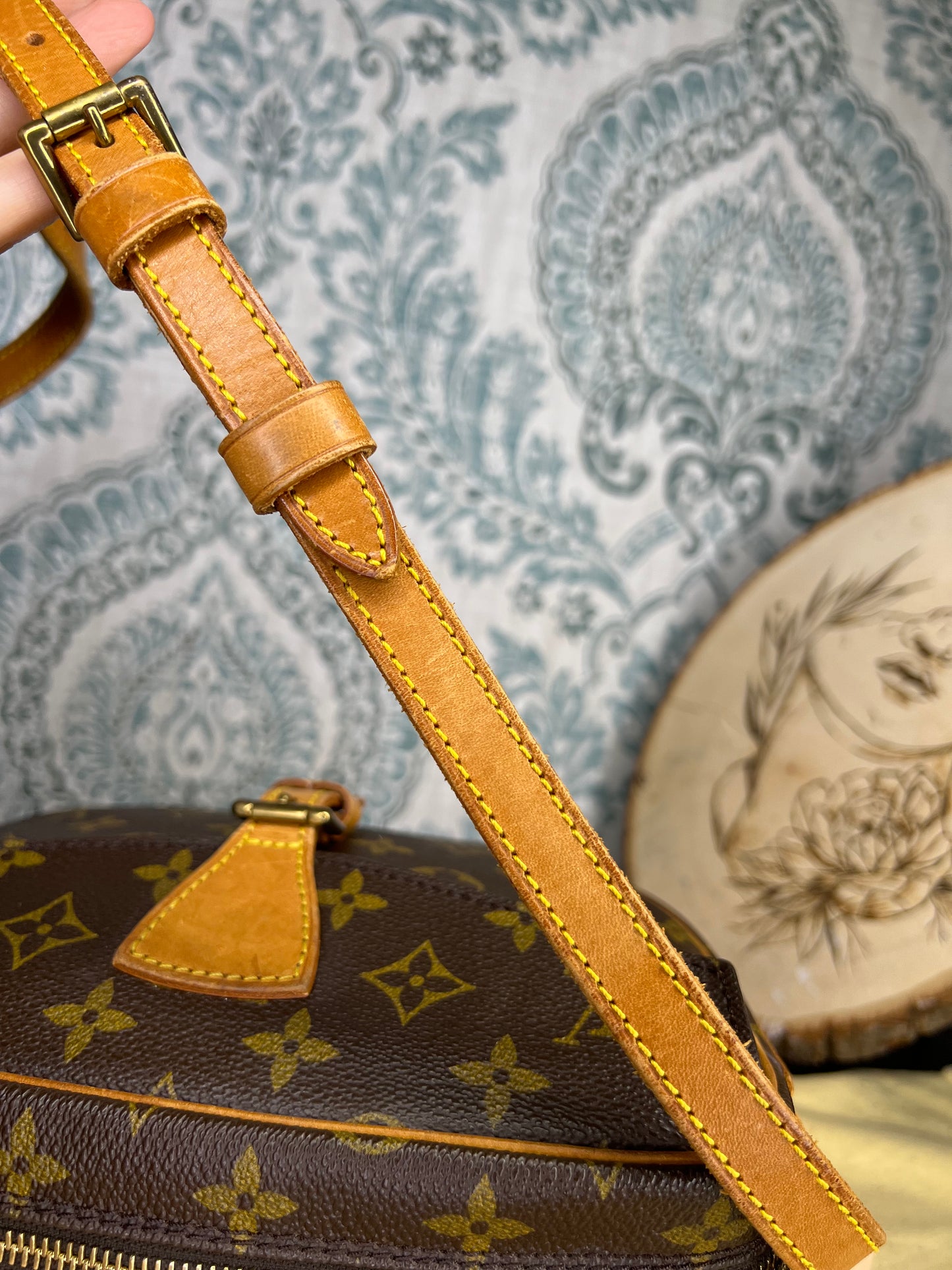 Louis Vuitton Jeune Fille PM