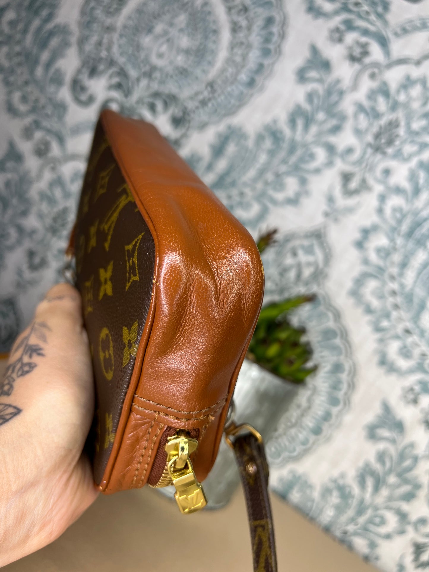 Louis Vuitton Vintage Marly Bandouliere