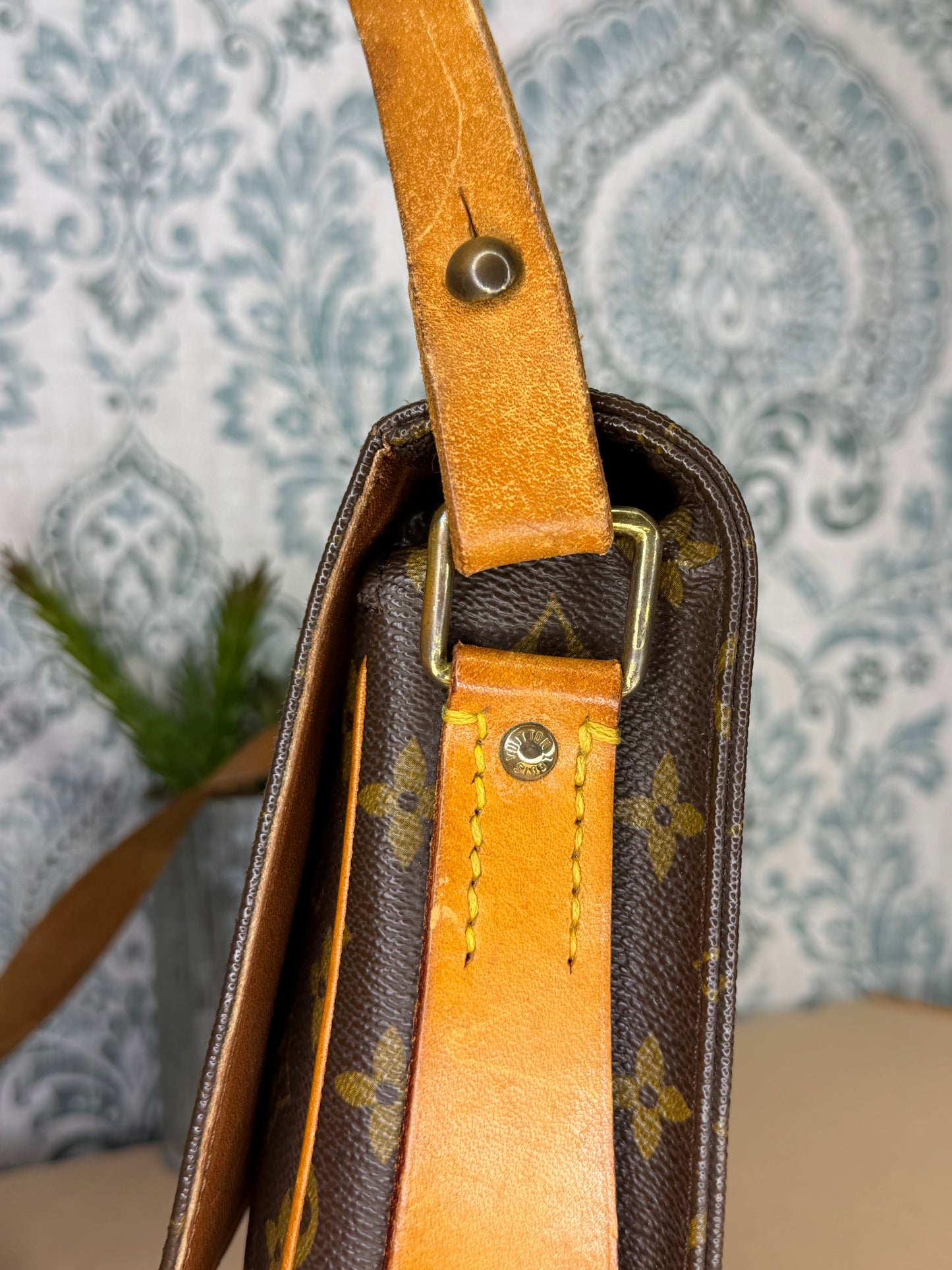 Louis Vuitton Cartouchiere MM