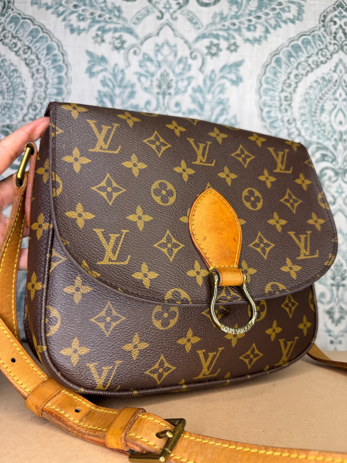 Louis Vuitton Saint Cloud GM